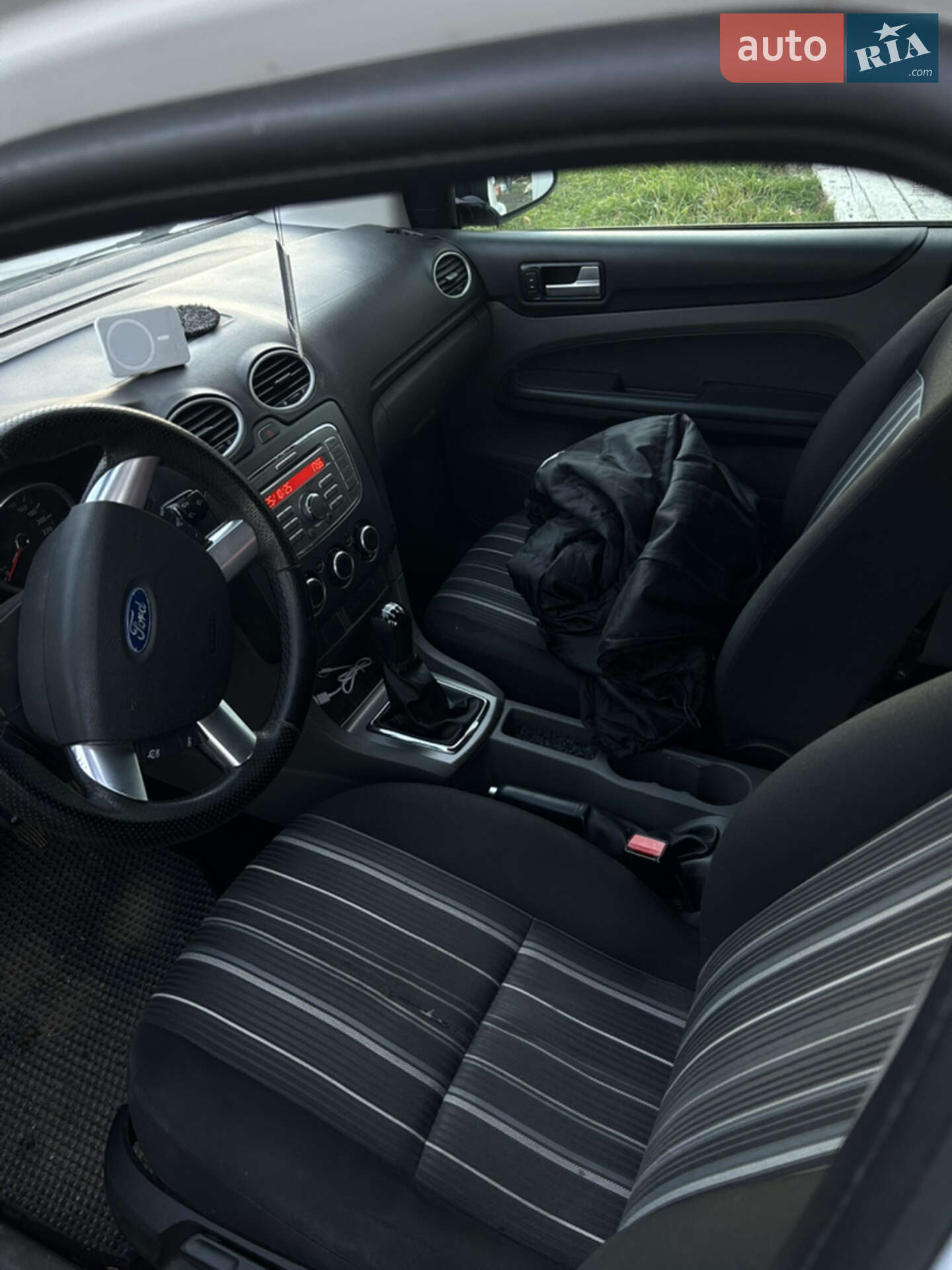 Ford Focus 2009 VIN WF0SXXGCDS9P28193 фото оголошення 10 з 12