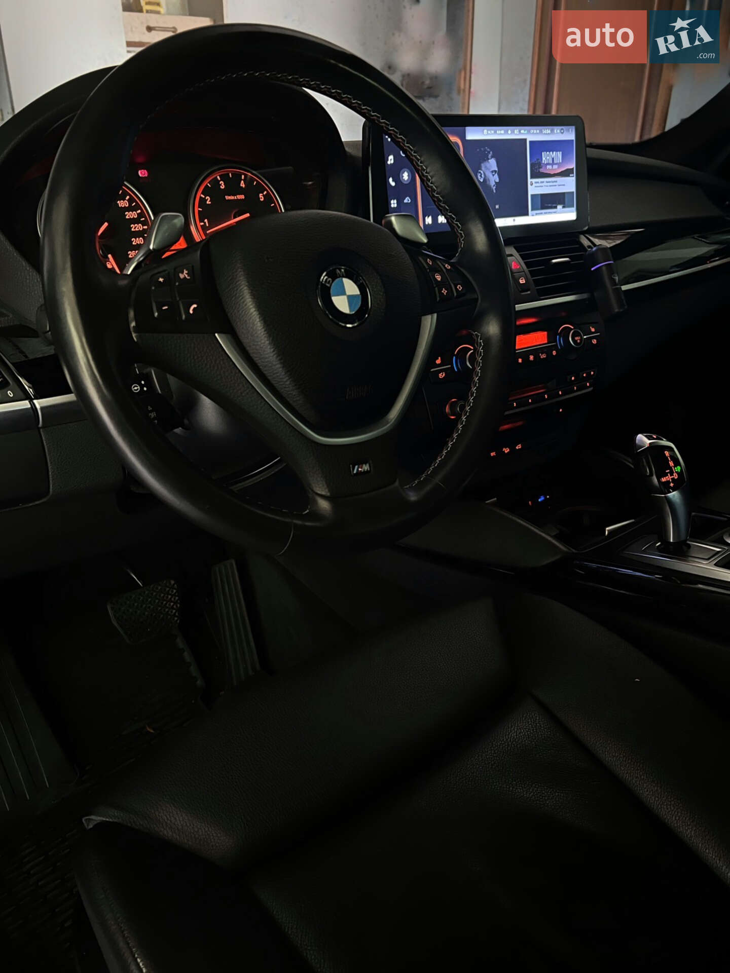 BMW X5 2008 VIN WBAFE81060L096575 фото оголошення 3 з 45