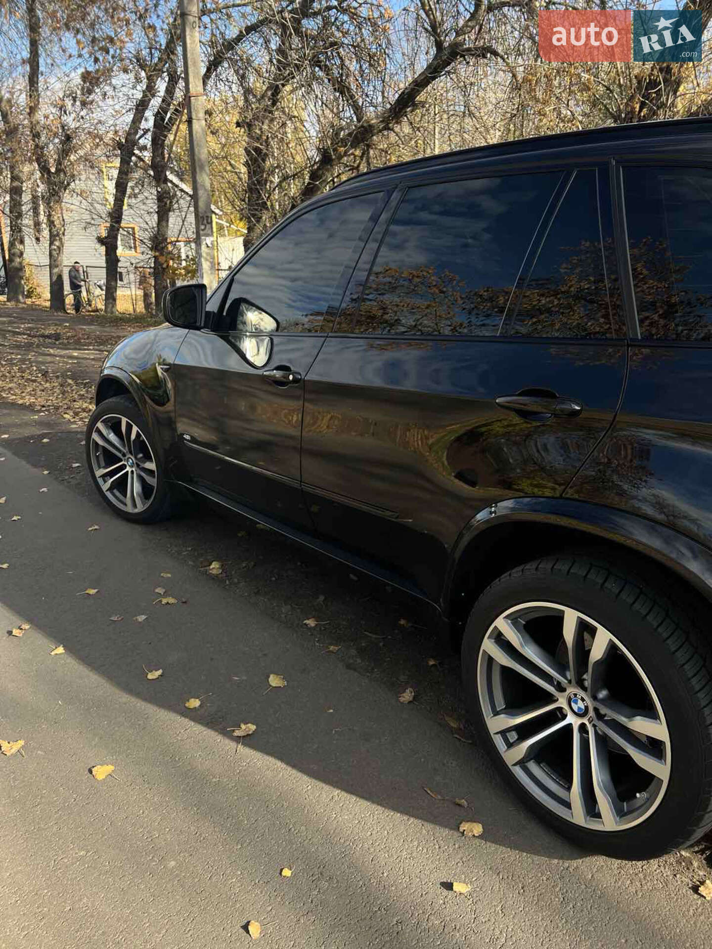 BMW X5 2008 VIN WBAFE81060L096575 фото оголошення 7 з 45