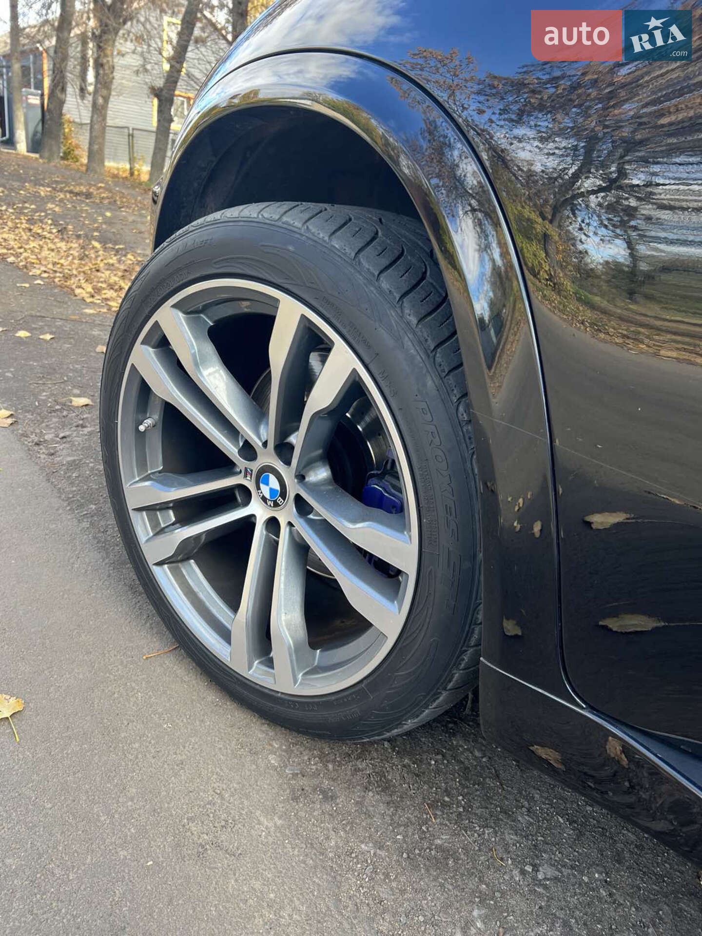 BMW X5 2008 VIN WBAFE81060L096575 фото оголошення 10 з 45