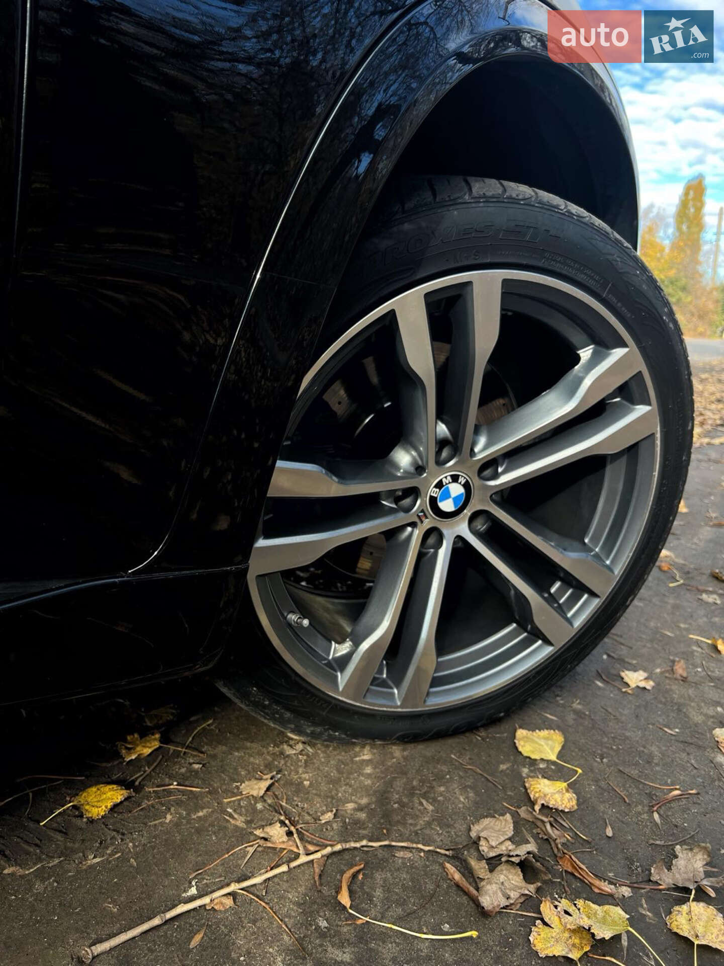 BMW X5 2008 VIN WBAFE81060L096575 фото оголошення 13 з 45