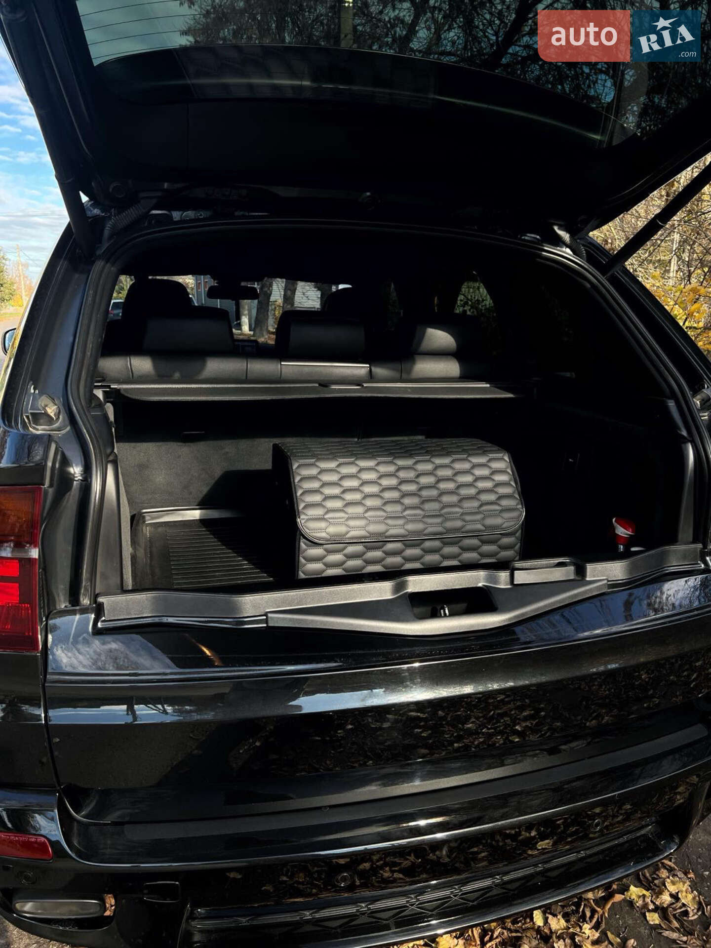 BMW X5 2008 VIN WBAFE81060L096575 фото оголошення 15 з 45