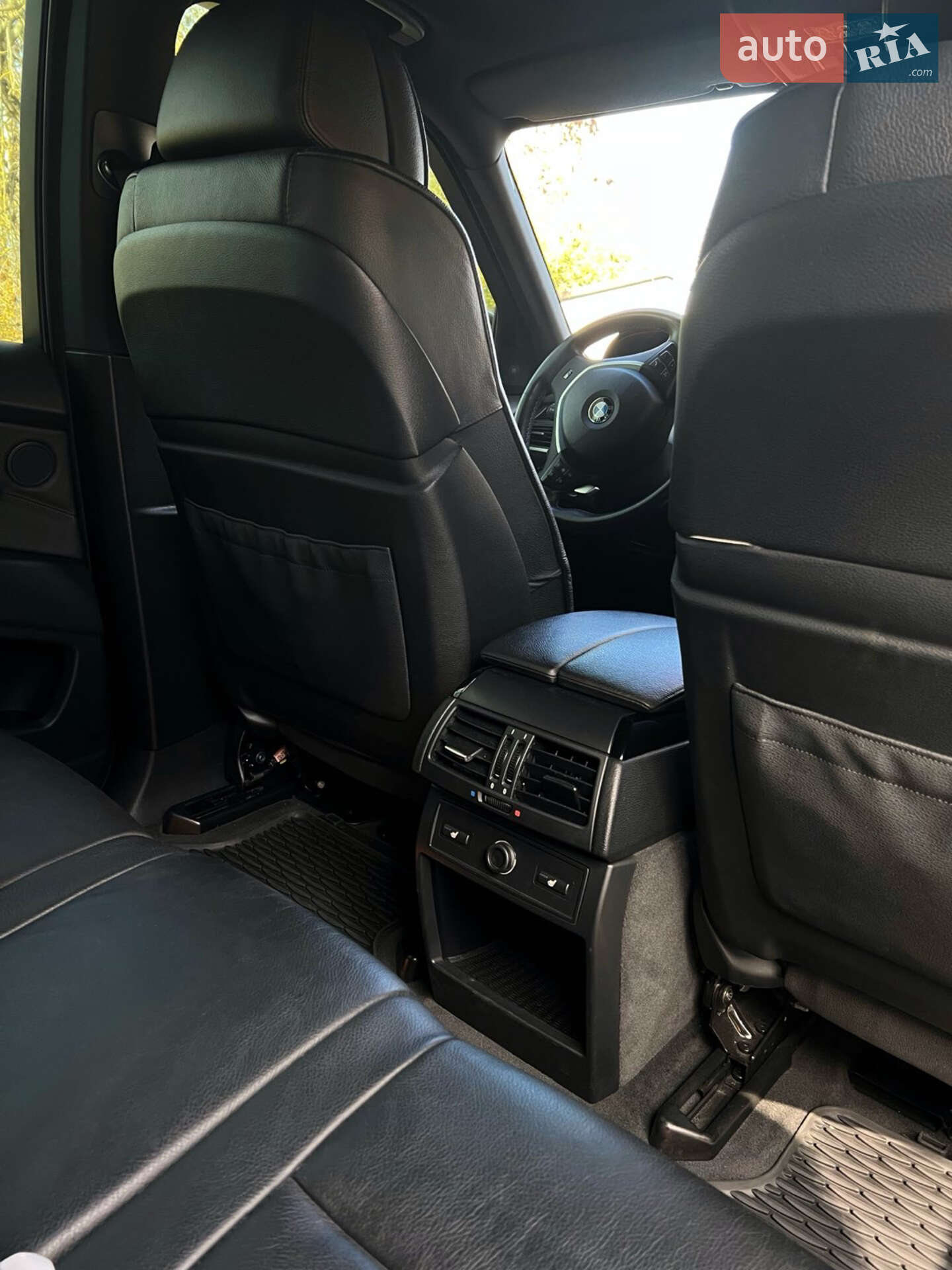 BMW X5 2008 VIN WBAFE81060L096575 фото оголошення 16 з 45
