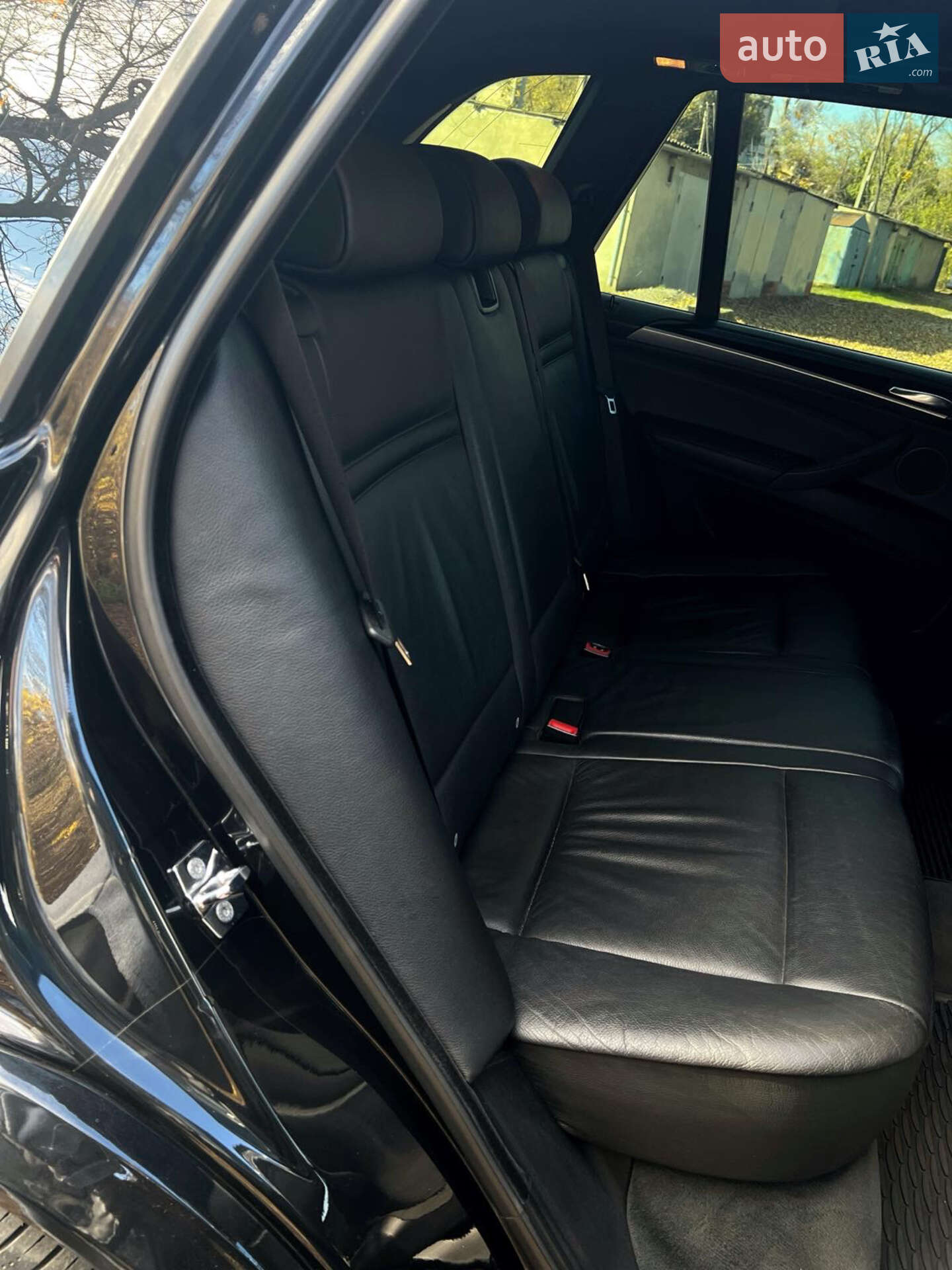 BMW X5 2008 VIN WBAFE81060L096575 фото оголошення 18 з 45