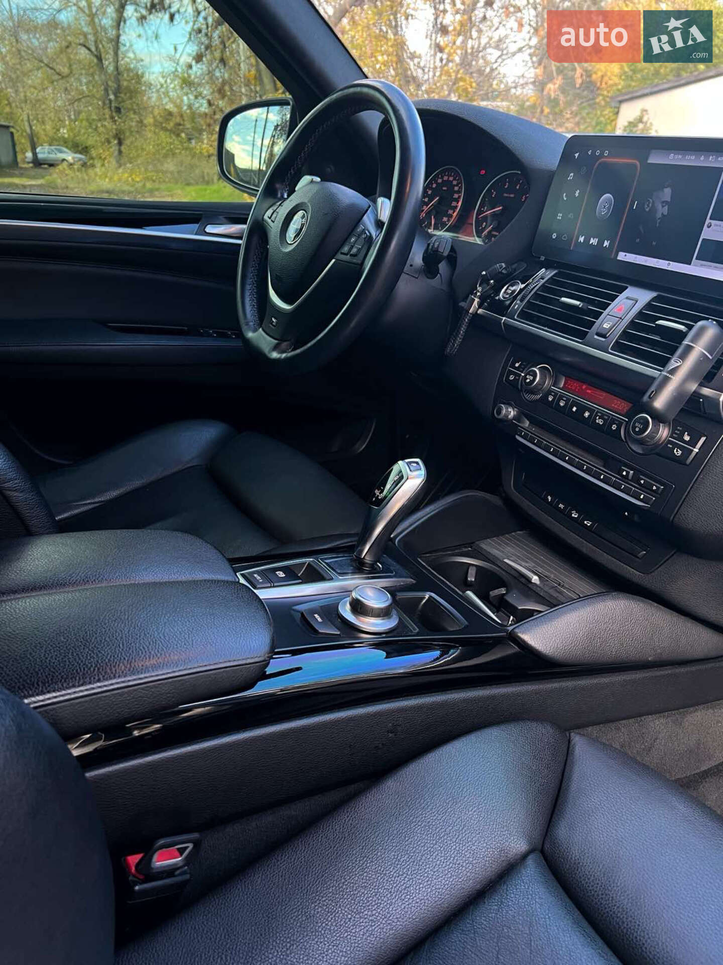 BMW X5 2008 VIN WBAFE81060L096575 фото оголошення 19 з 45