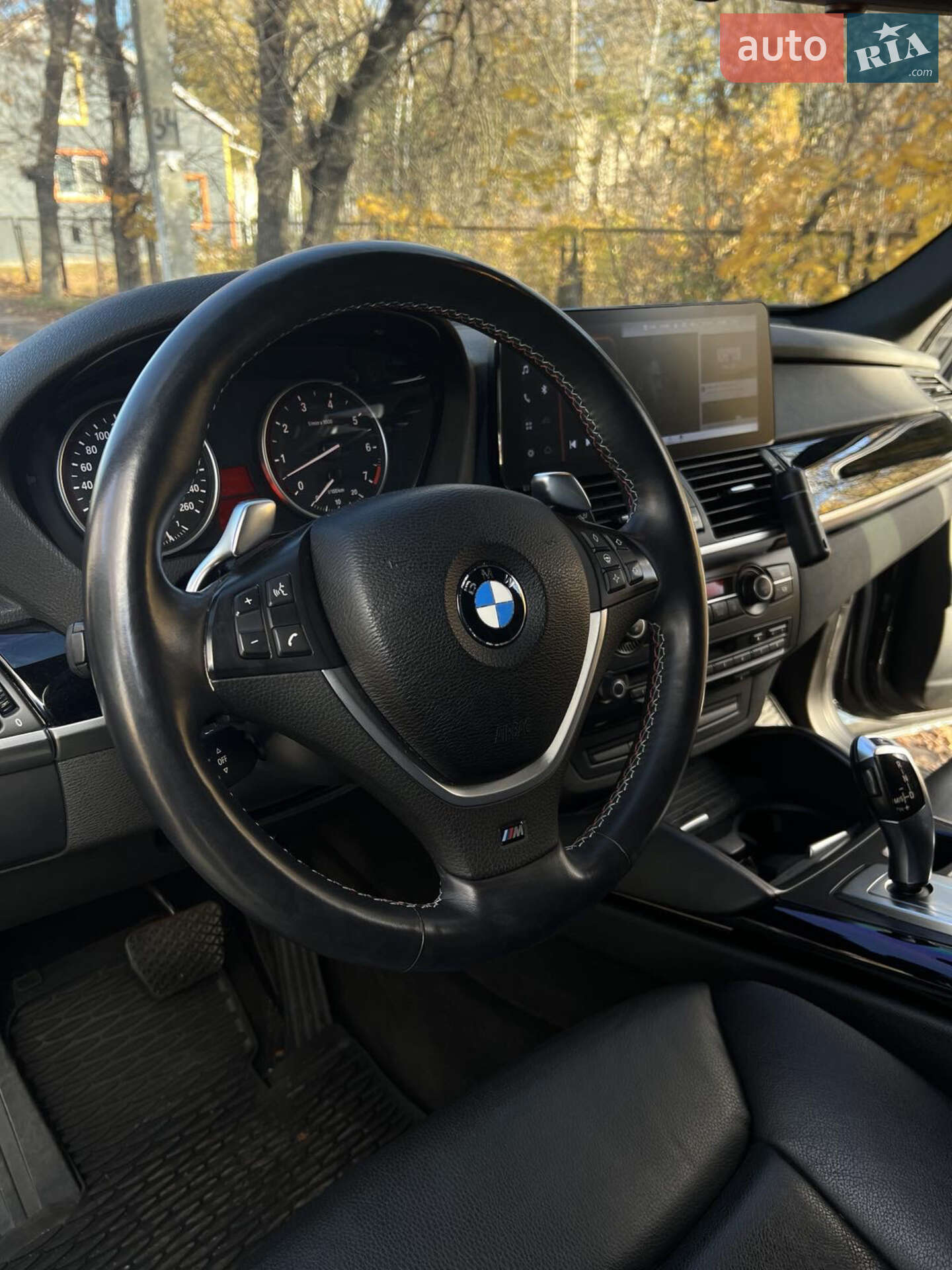 BMW X5 2008 VIN WBAFE81060L096575 фото оголошення 21 з 45