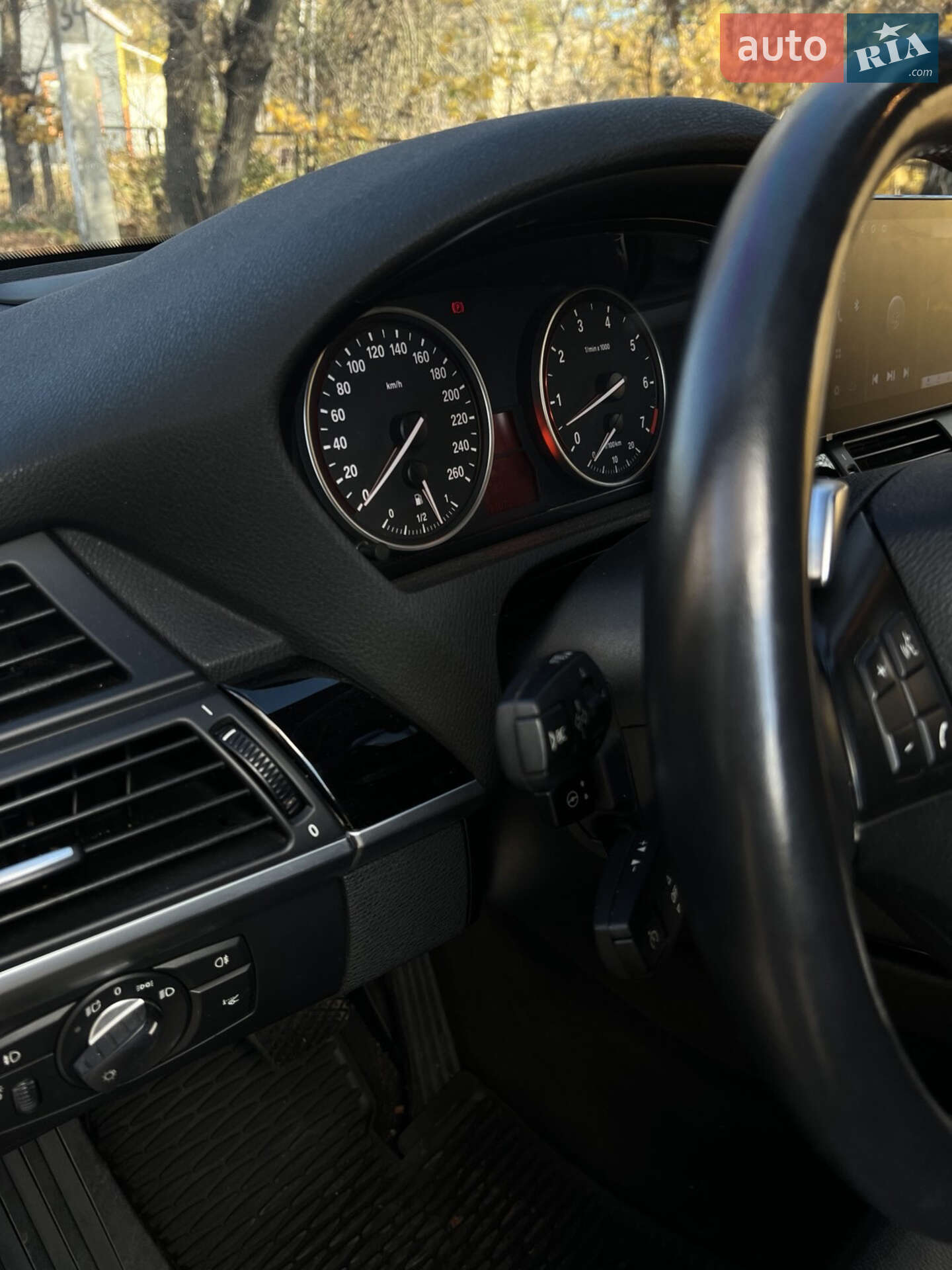 BMW X5 2008 VIN WBAFE81060L096575 фото оголошення 22 з 45