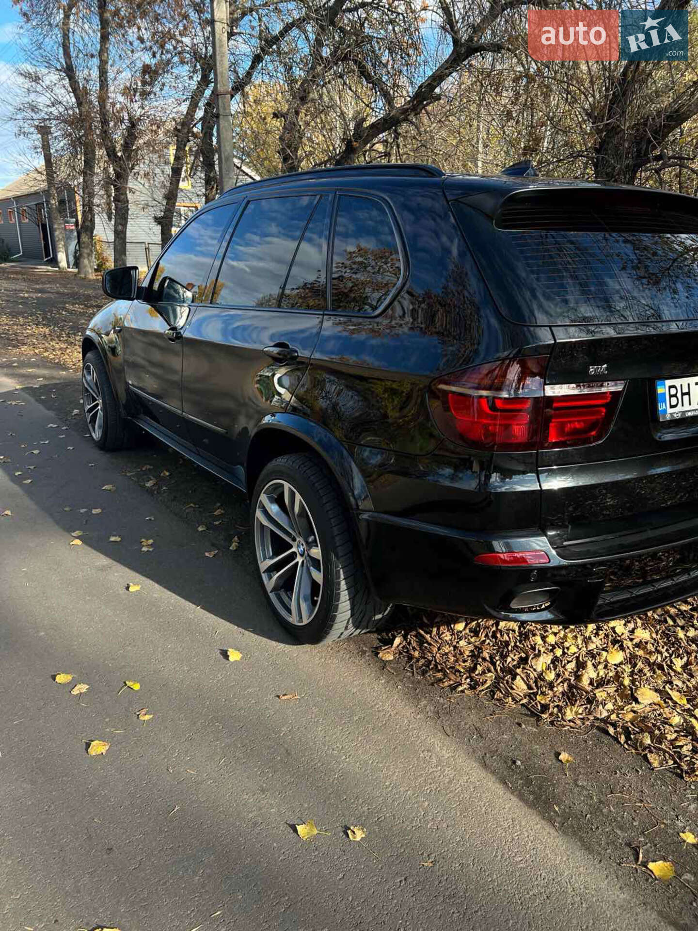 BMW X5 2008 VIN WBAFE81060L096575 фото оголошення 24 з 45