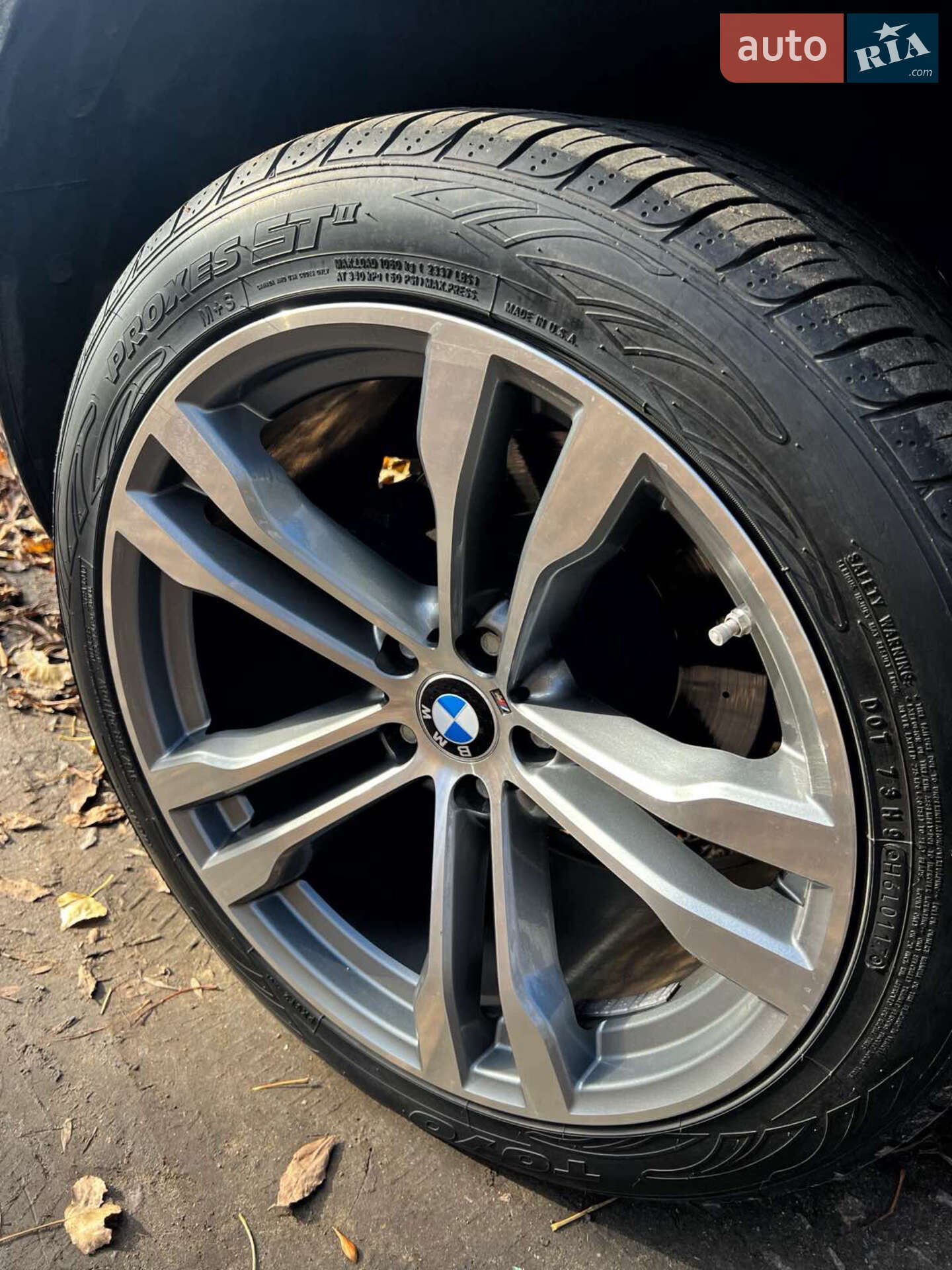 BMW X5 2008 VIN WBAFE81060L096575 фото оголошення 25 з 45