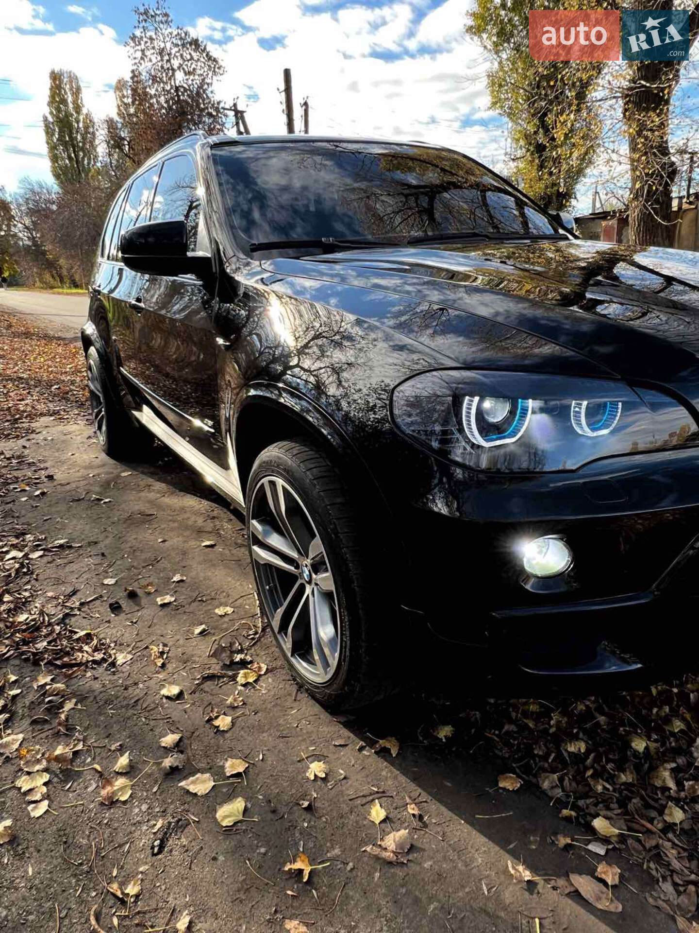 BMW X5 2008 VIN WBAFE81060L096575 фото оголошення 26 з 45