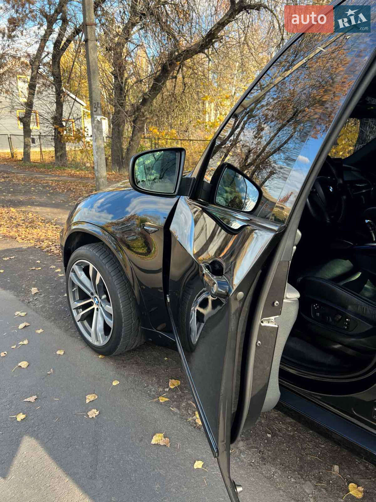 BMW X5 2008 VIN WBAFE81060L096575 фото оголошення 27 з 45