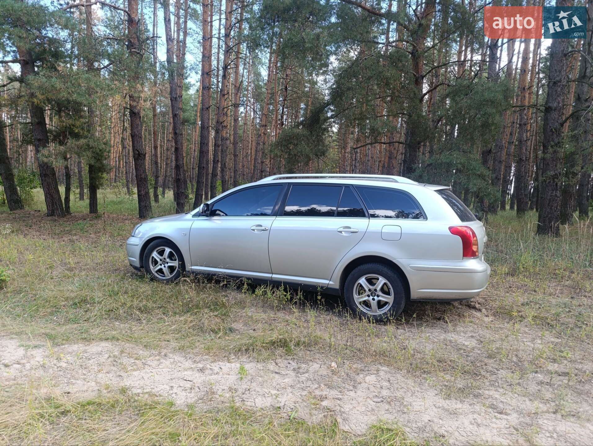 Toyota Avensis 2003 VIN SB1ER55L80E042127 фото оголошення 2 з 17