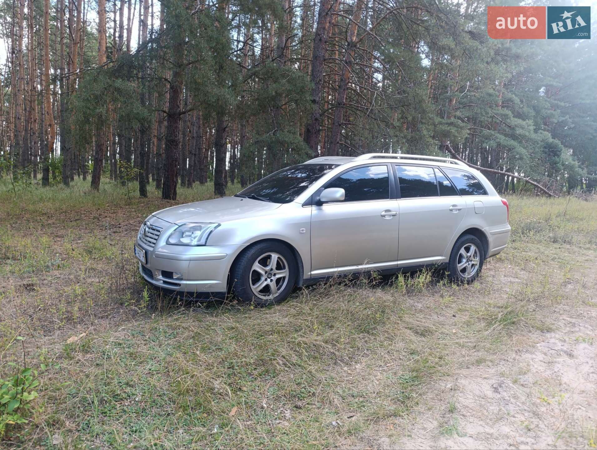 Toyota Avensis 2003 VIN SB1ER55L80E042127 фото оголошення 3 з 17