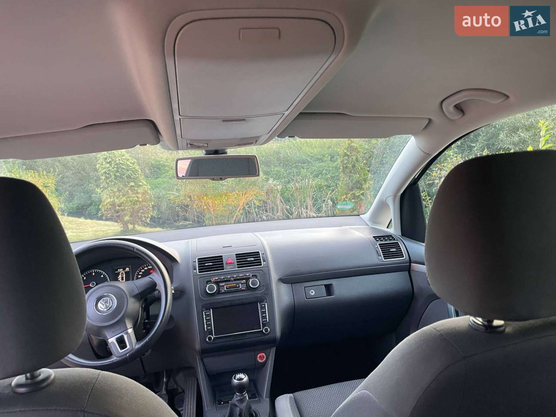 Volkswagen Touran 2010 VIN WVGZZZ1TZBW044043 фото оголошення 7 з 14