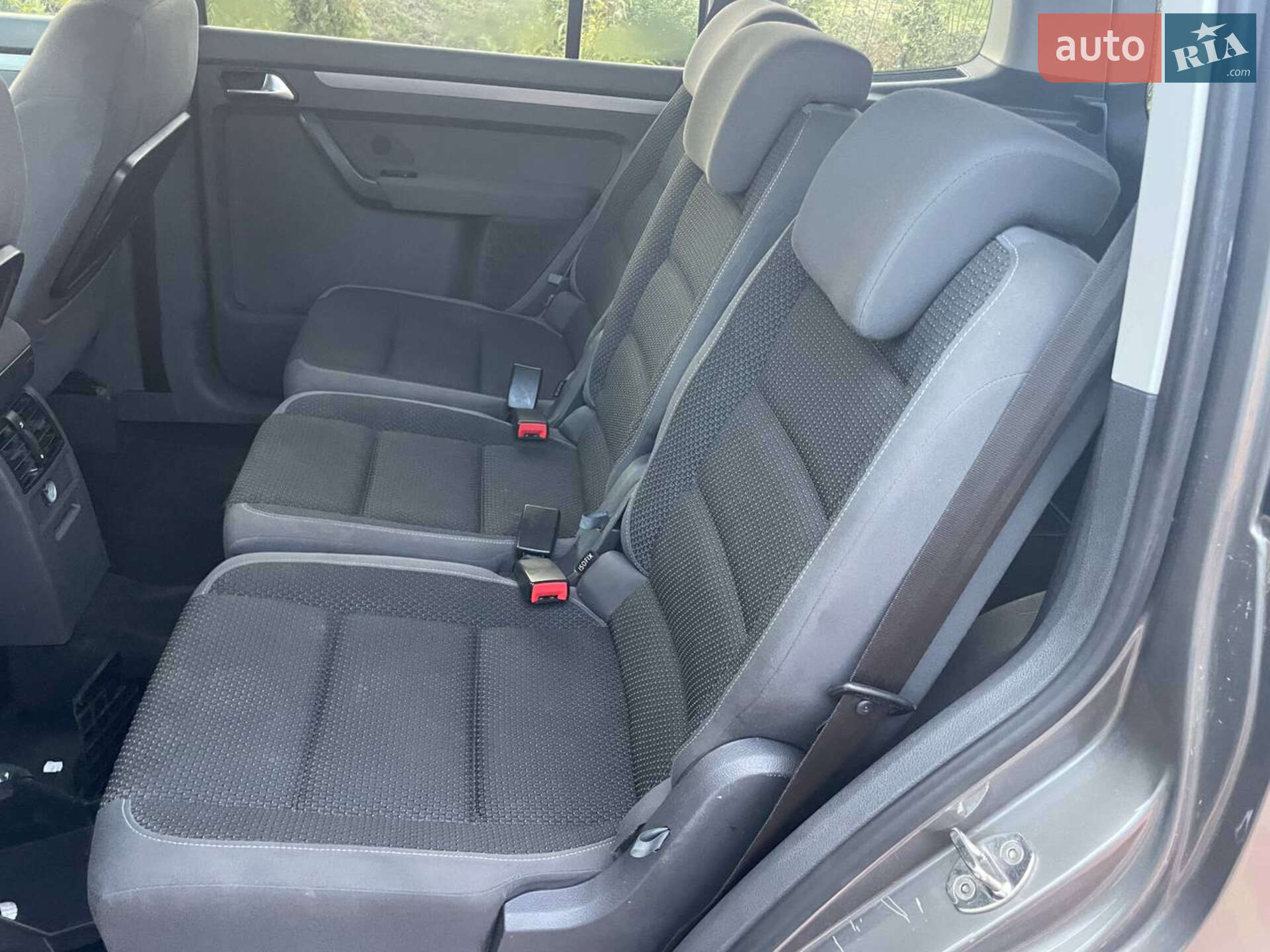 Volkswagen Touran 2010 VIN WVGZZZ1TZBW044043 фото оголошення 10 з 14