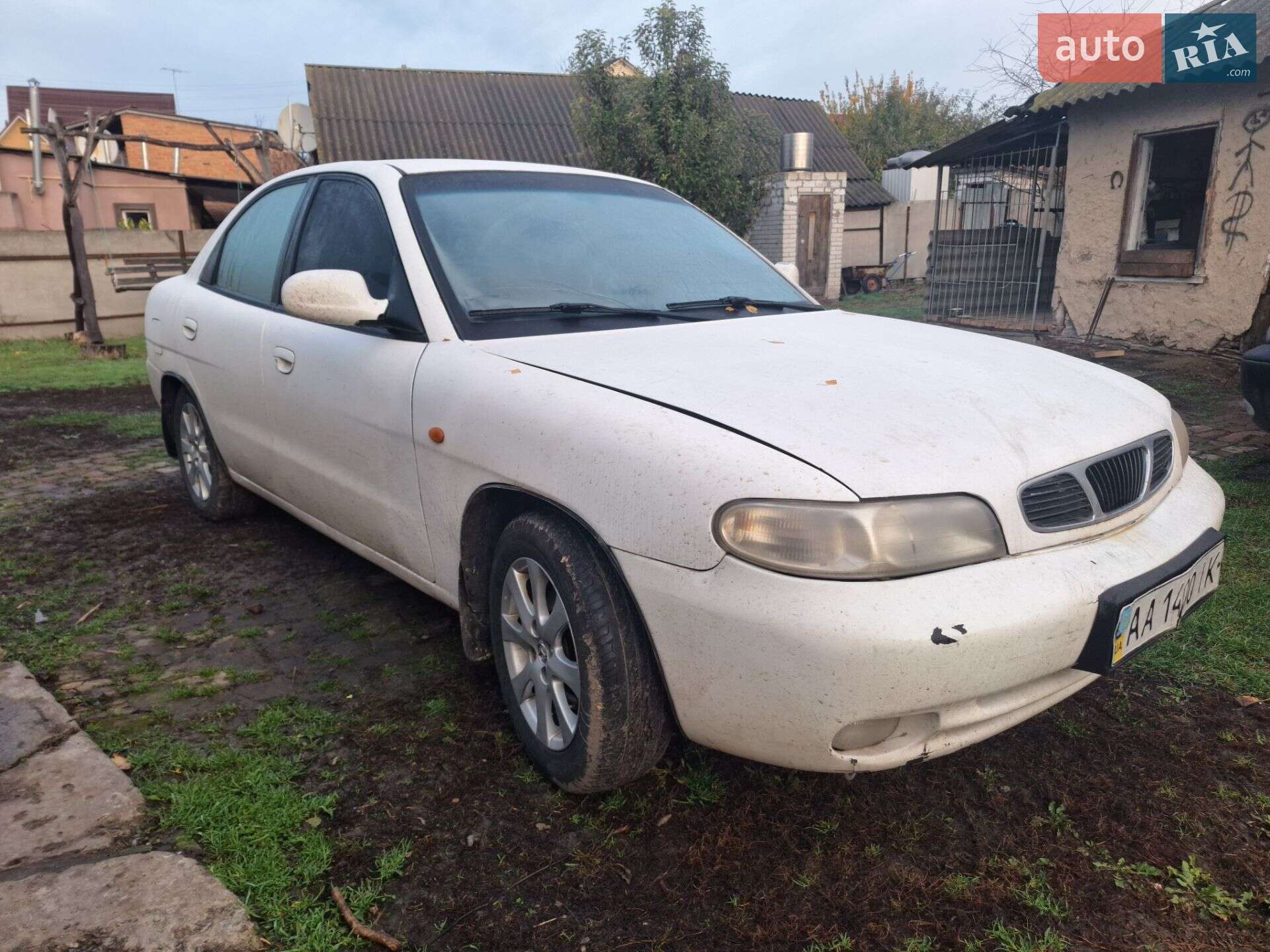 Daewoo Nubira 1998 VIN KLAJF696EWK173931 фото оголошення 3 з 9