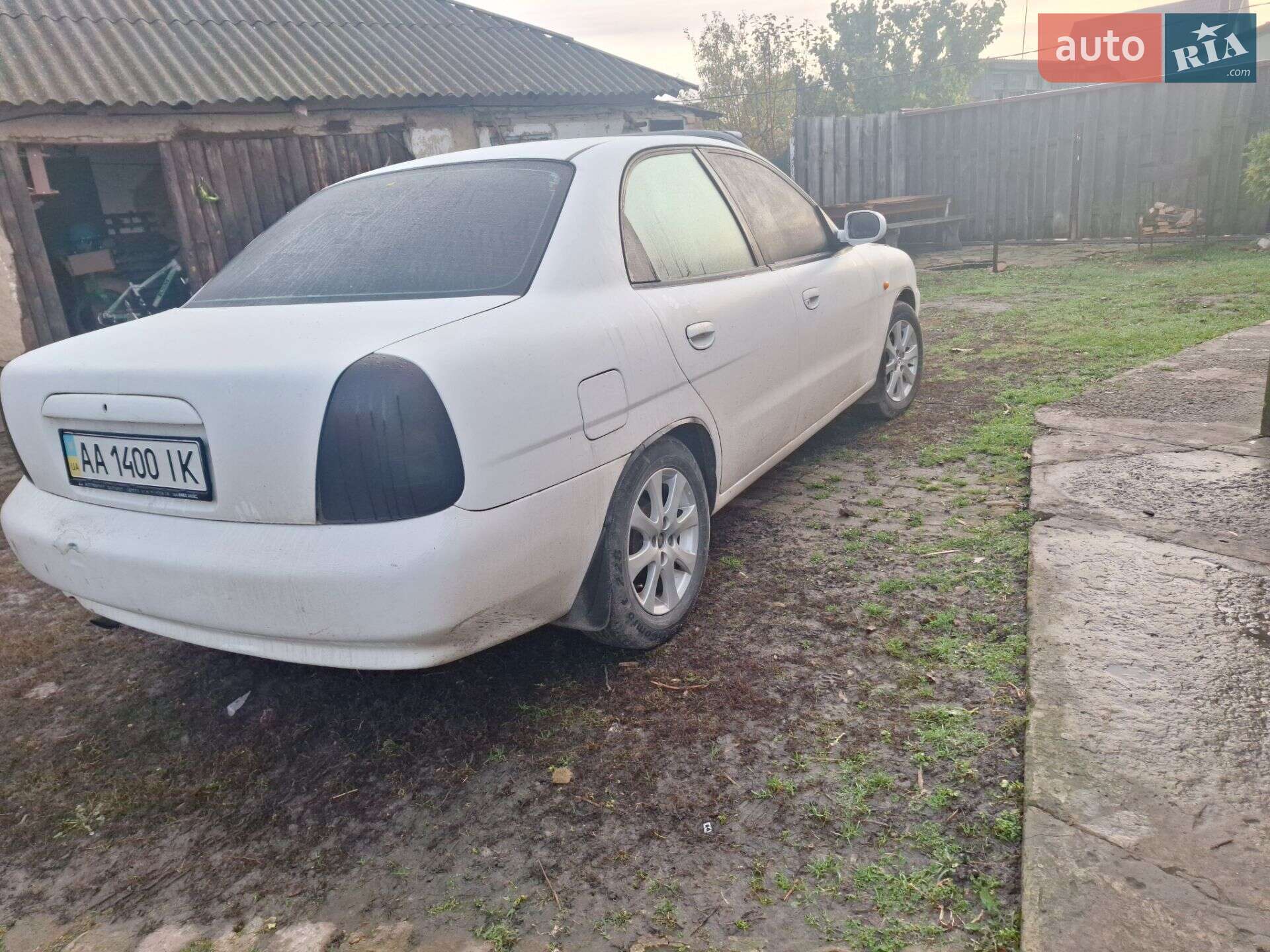 Daewoo Nubira 1998 VIN KLAJF696EWK173931 фото оголошення 4 з 9