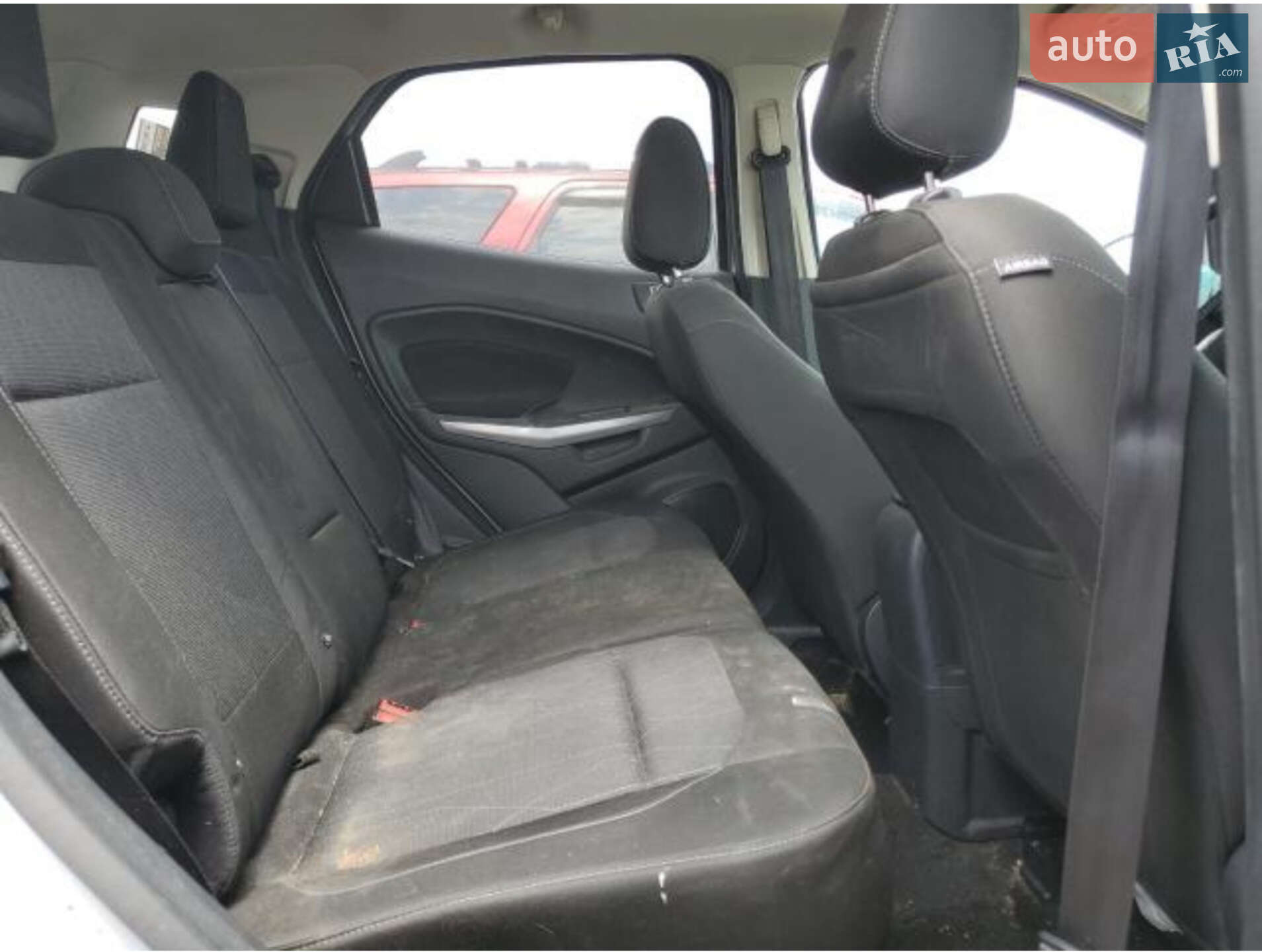 Ford EcoSport 2020 VIN MAJ3S2GE5MC397266 фото оголошення 10 з 17