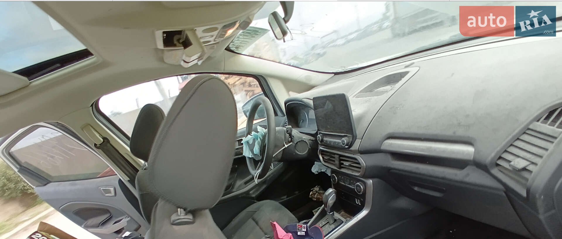 Ford EcoSport 2020 VIN MAJ3S2GE5MC397266 фото оголошення 14 з 17