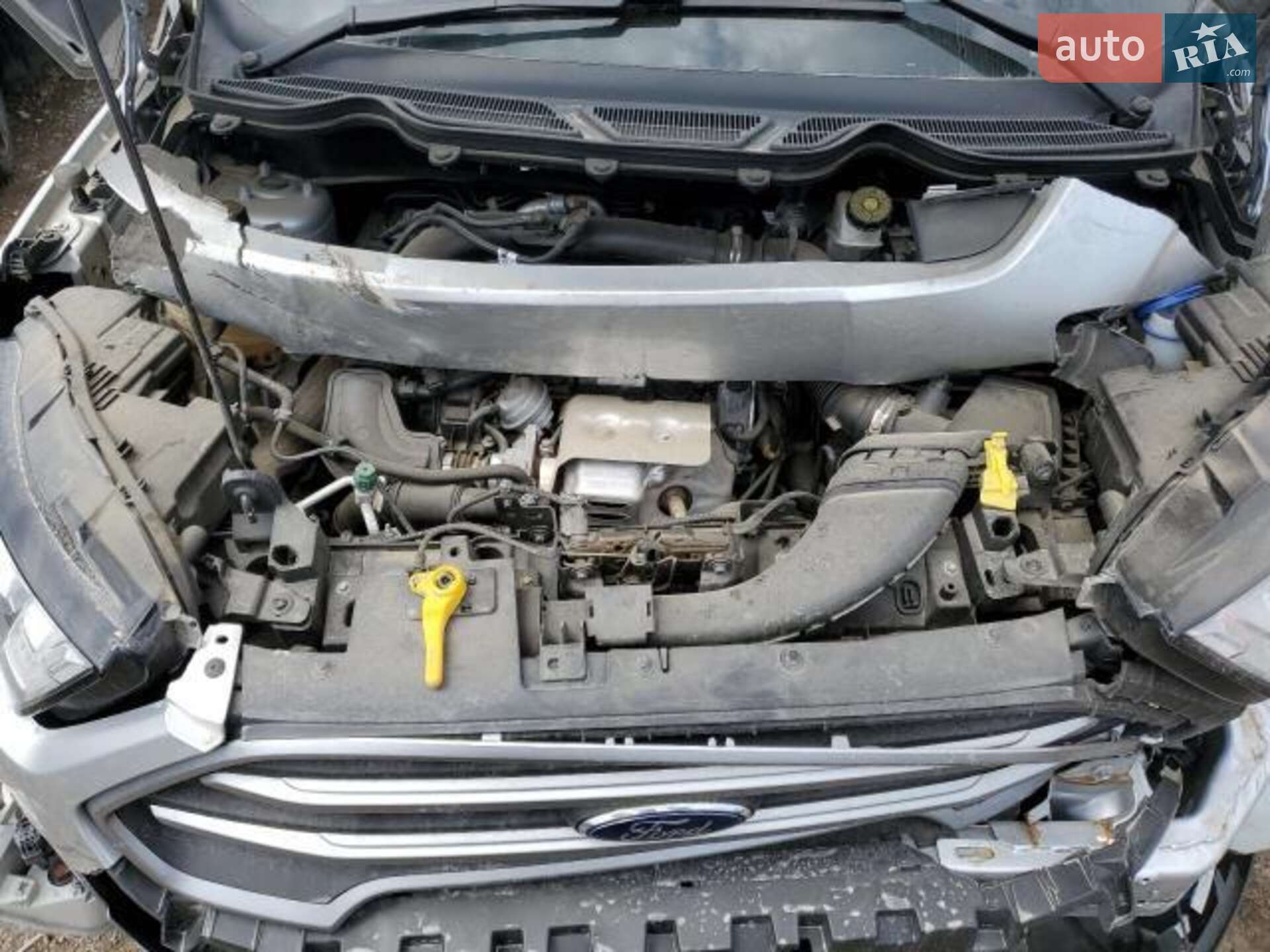 Ford EcoSport 2020 VIN MAJ3S2GE5MC397266 фото оголошення 16 з 17