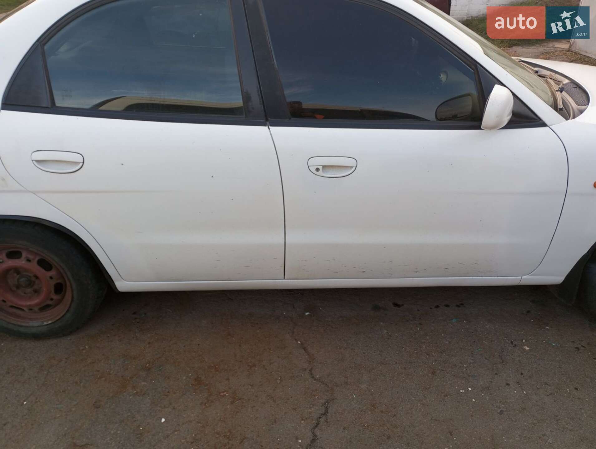 Daewoo Nubira 1998 VIN KLAJF696EWK173931 фото оголошення 6 з 9