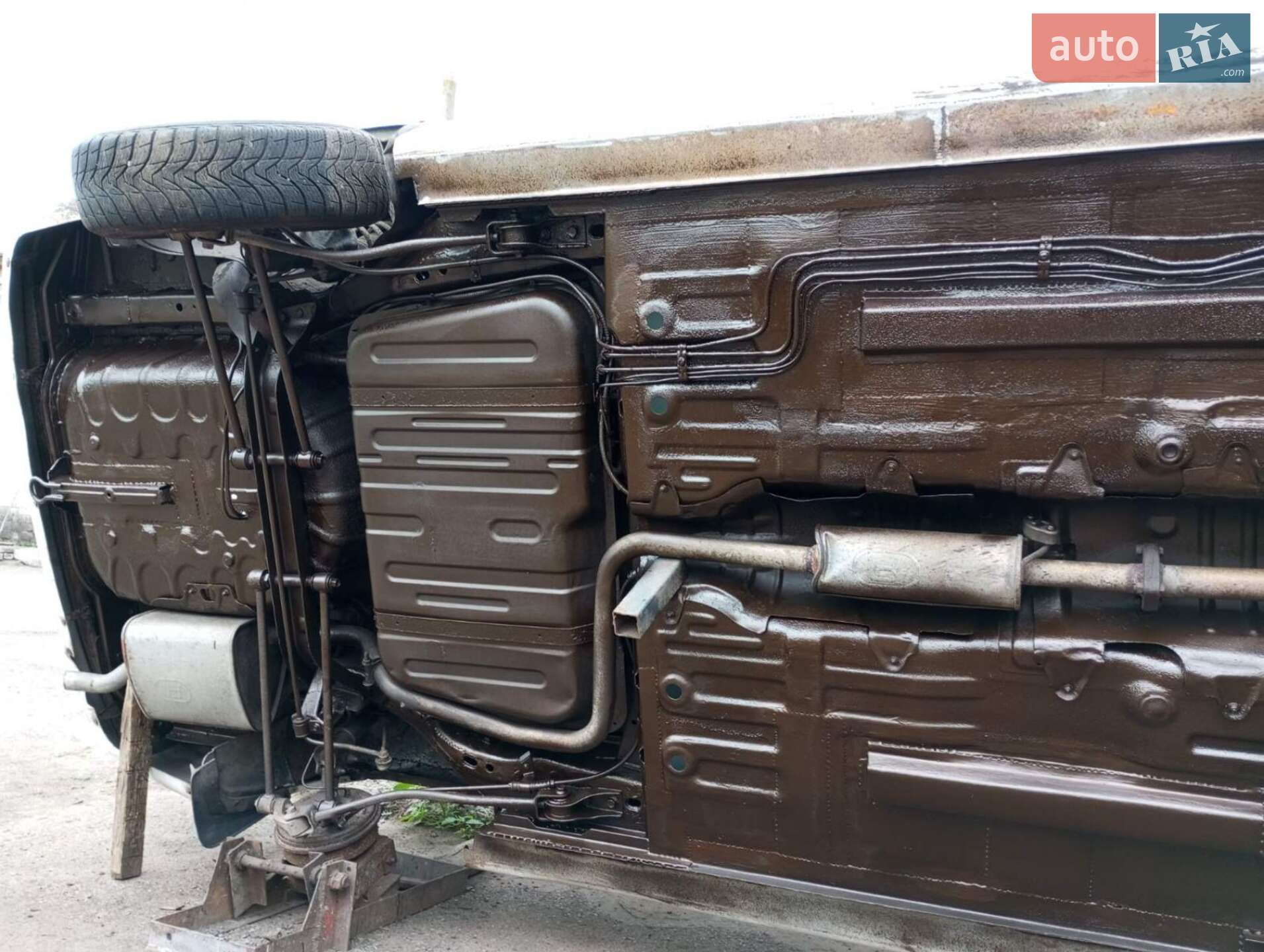 Daewoo Nubira 1998 VIN KLAJF696EWK173931 фото оголошення 7 з 9