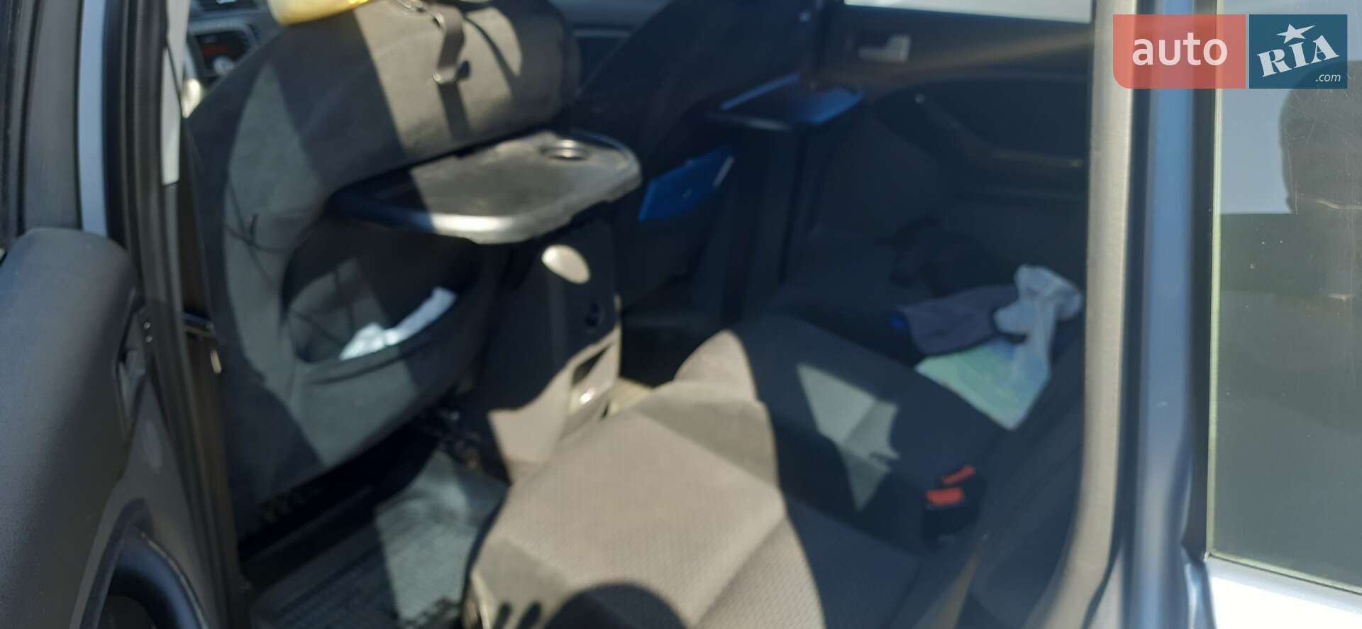 Ford C-Max 2007 VIN WF0EXXGCDE7U63914 фото оголошення 9 з 16