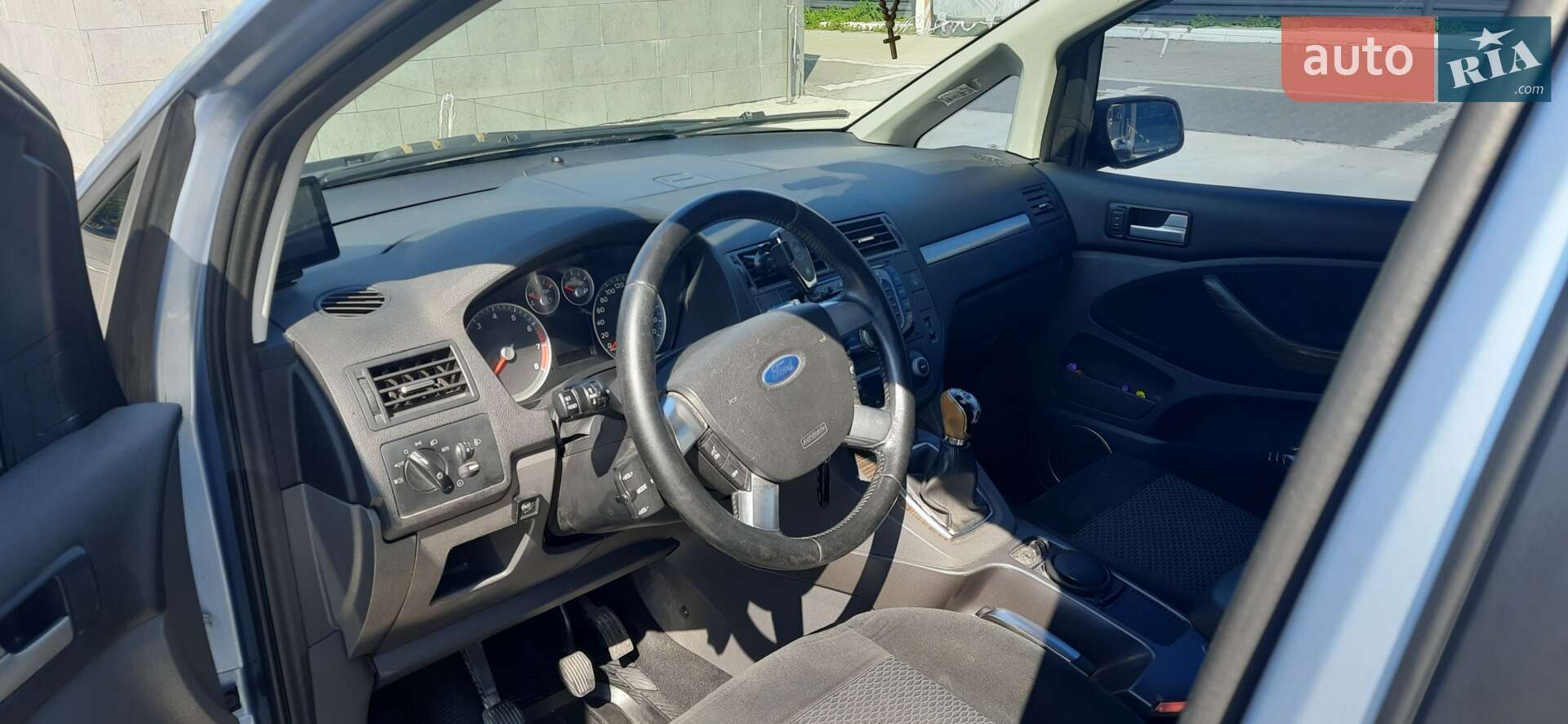 Ford C-Max 2007 VIN WF0EXXGCDE7U63914 фото оголошення 8 з 16