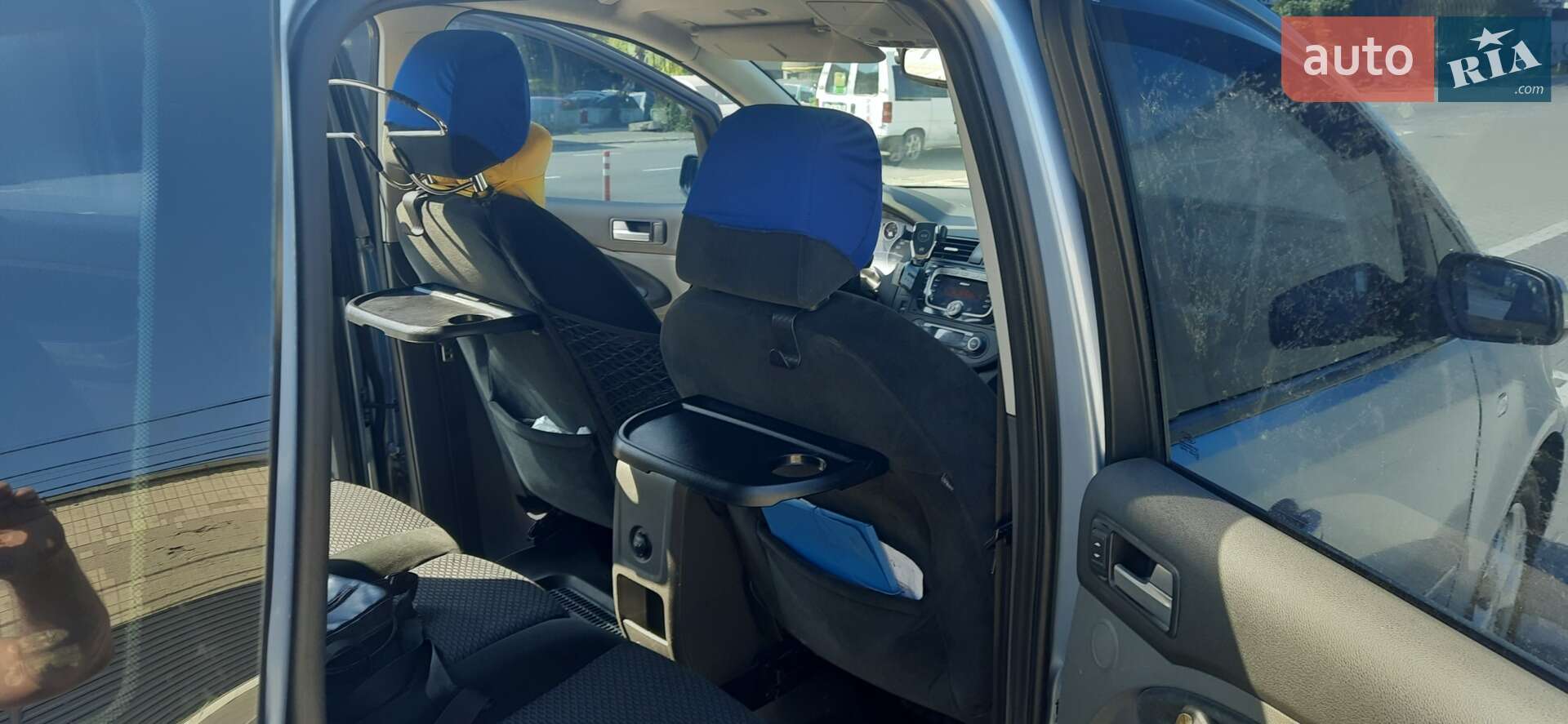 Ford C-Max 2007 VIN WF0EXXGCDE7U63914 фото оголошення 10 з 16