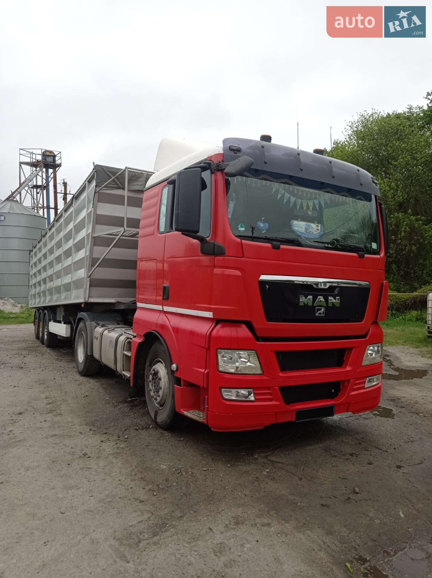 MAN TGX 18.440 2011 VIN WMA06XZZ8BP028330 фото оголошення 15 з 16