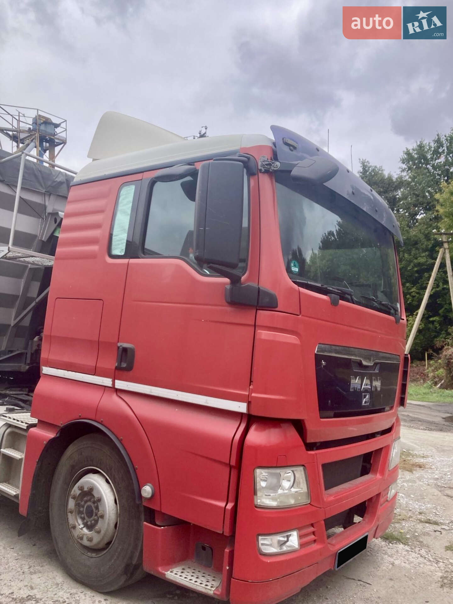 MAN TGX 18.440 2011 VIN WMA06XZZ8BP028330 фото оголошення 16 з 16