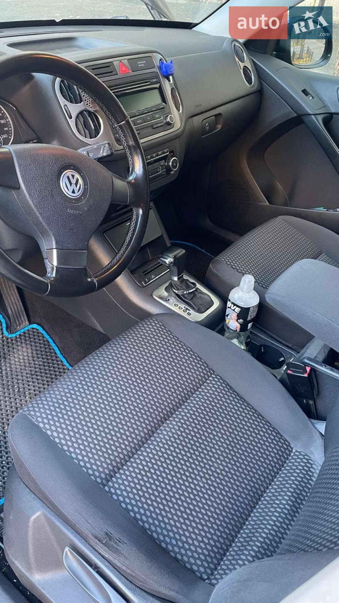 Volkswagen Tiguan 2010 VIN WVGZZZ5NZAW103241 фото оголошення 9 з 19