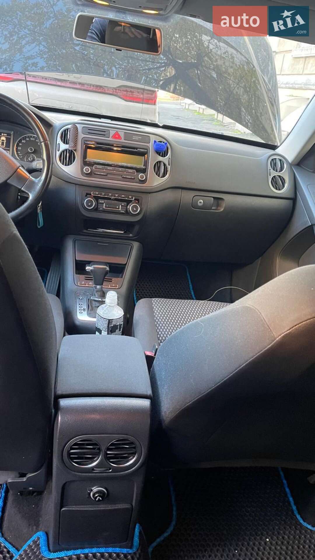 Volkswagen Tiguan 2010 VIN WVGZZZ5NZAW103241 фото оголошення 10 з 19