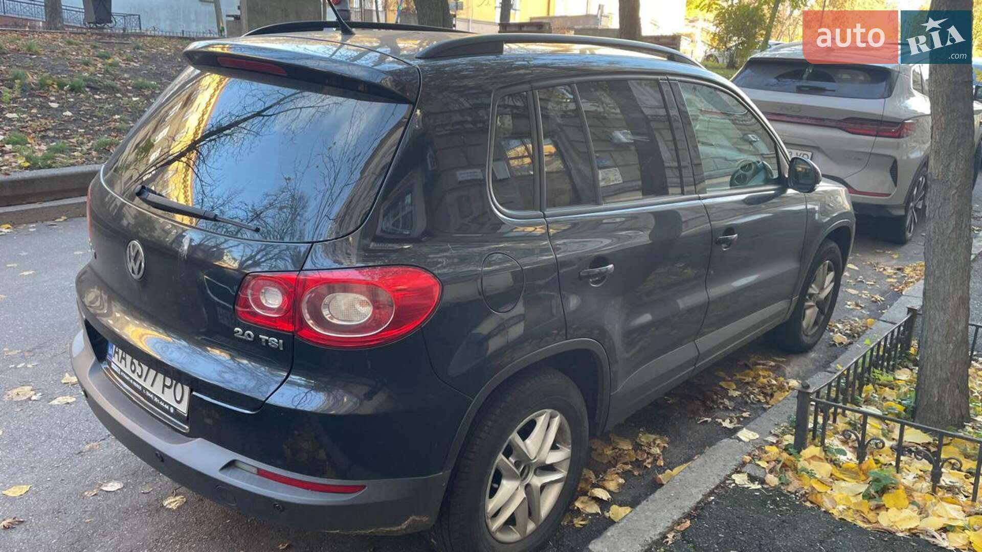 Volkswagen Tiguan 2010 VIN WVGZZZ5NZAW103241 фото оголошення 4 з 19