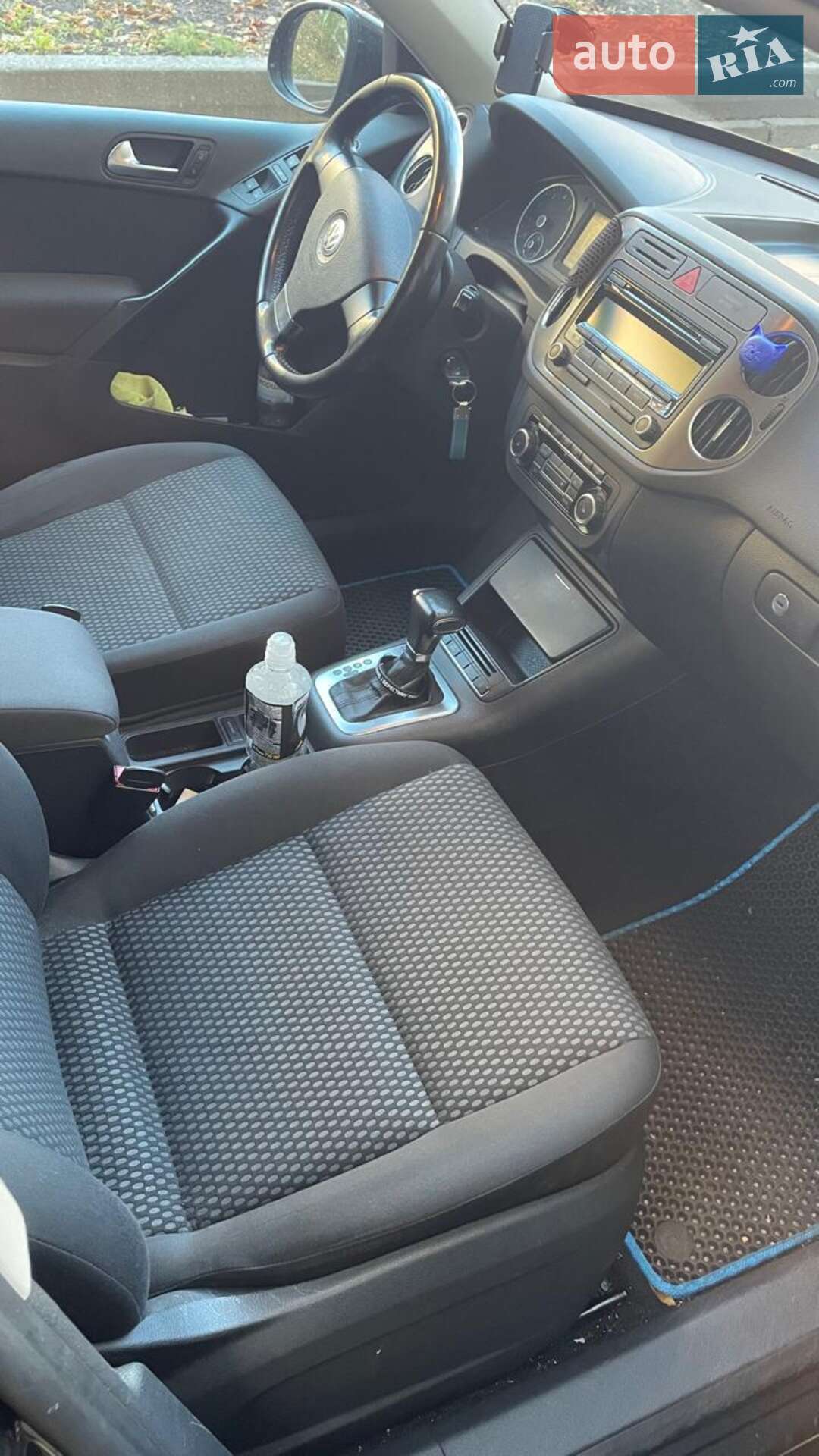Volkswagen Tiguan 2010 VIN WVGZZZ5NZAW103241 фото оголошення 11 з 19