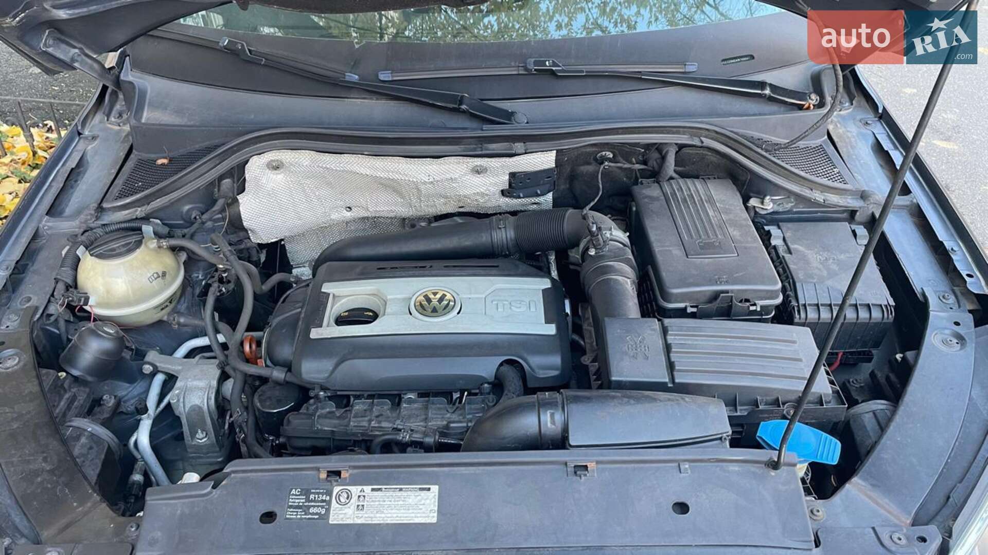 Volkswagen Tiguan 2010 VIN WVGZZZ5NZAW103241 фото оголошення 13 з 19