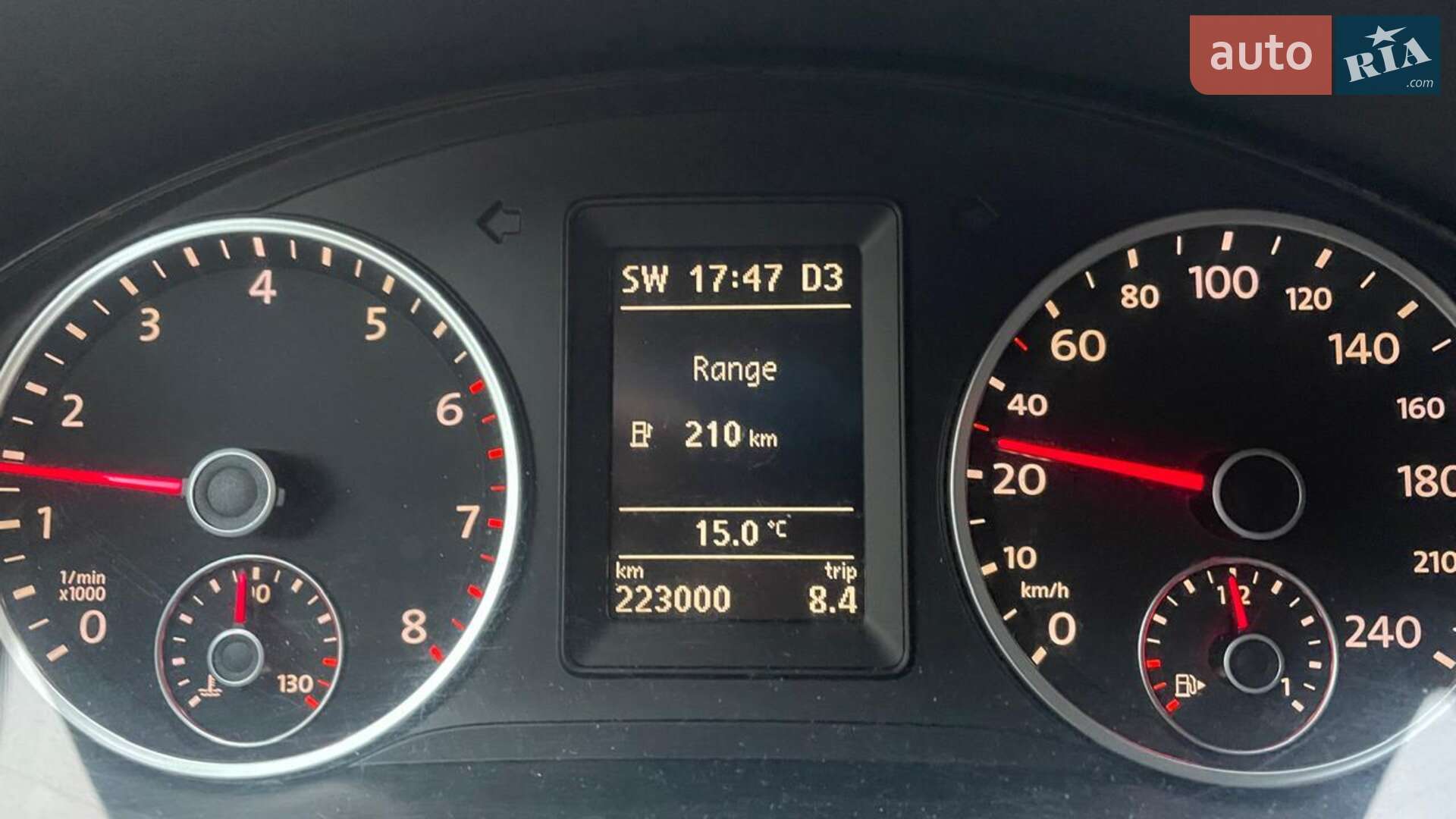 Volkswagen Tiguan 2010 VIN WVGZZZ5NZAW103241 фото оголошення 14 з 19
