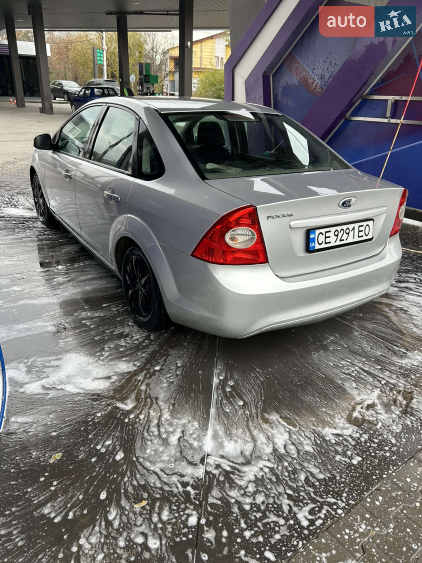 Ford Focus 2008 VIN WF0HXXWPDH8D18299 фото оголошення 3 з 7