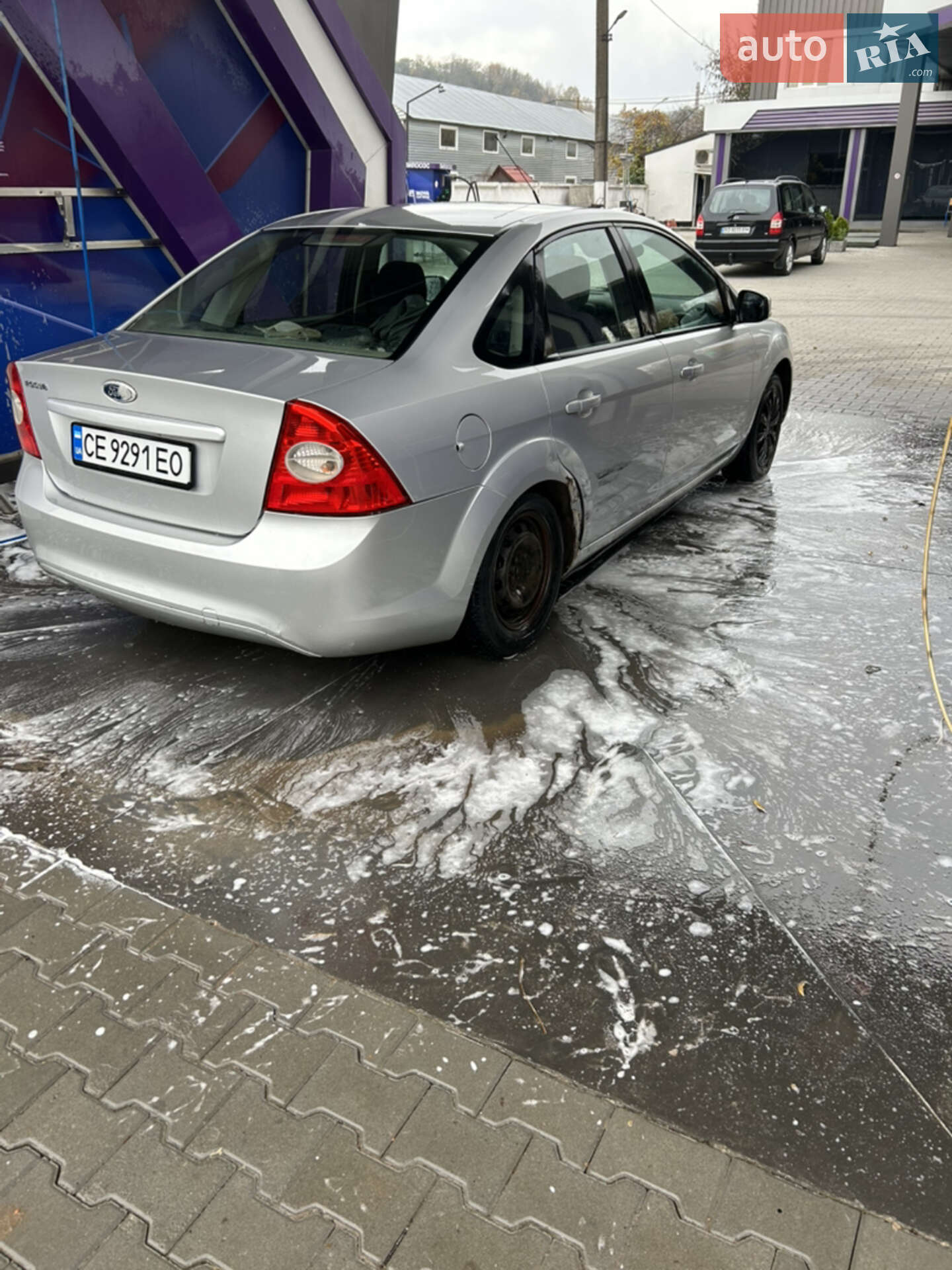 Ford Focus 2008 VIN WF0HXXWPDH8D18299 фото оголошення 4 з 7