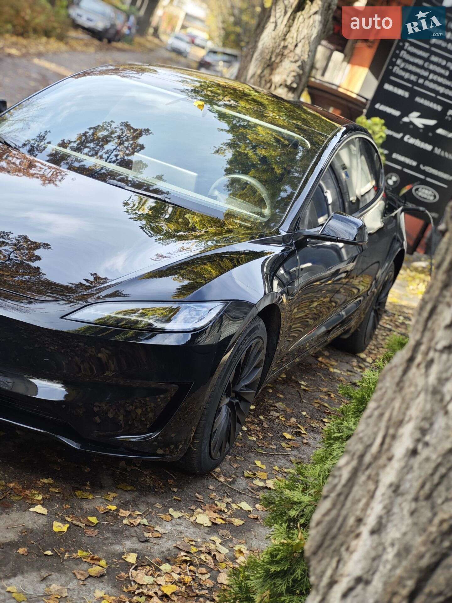 Tesla Model 3 2024 VIN 5YJ3E1EA3RF871060 фото оголошення 4 з 23