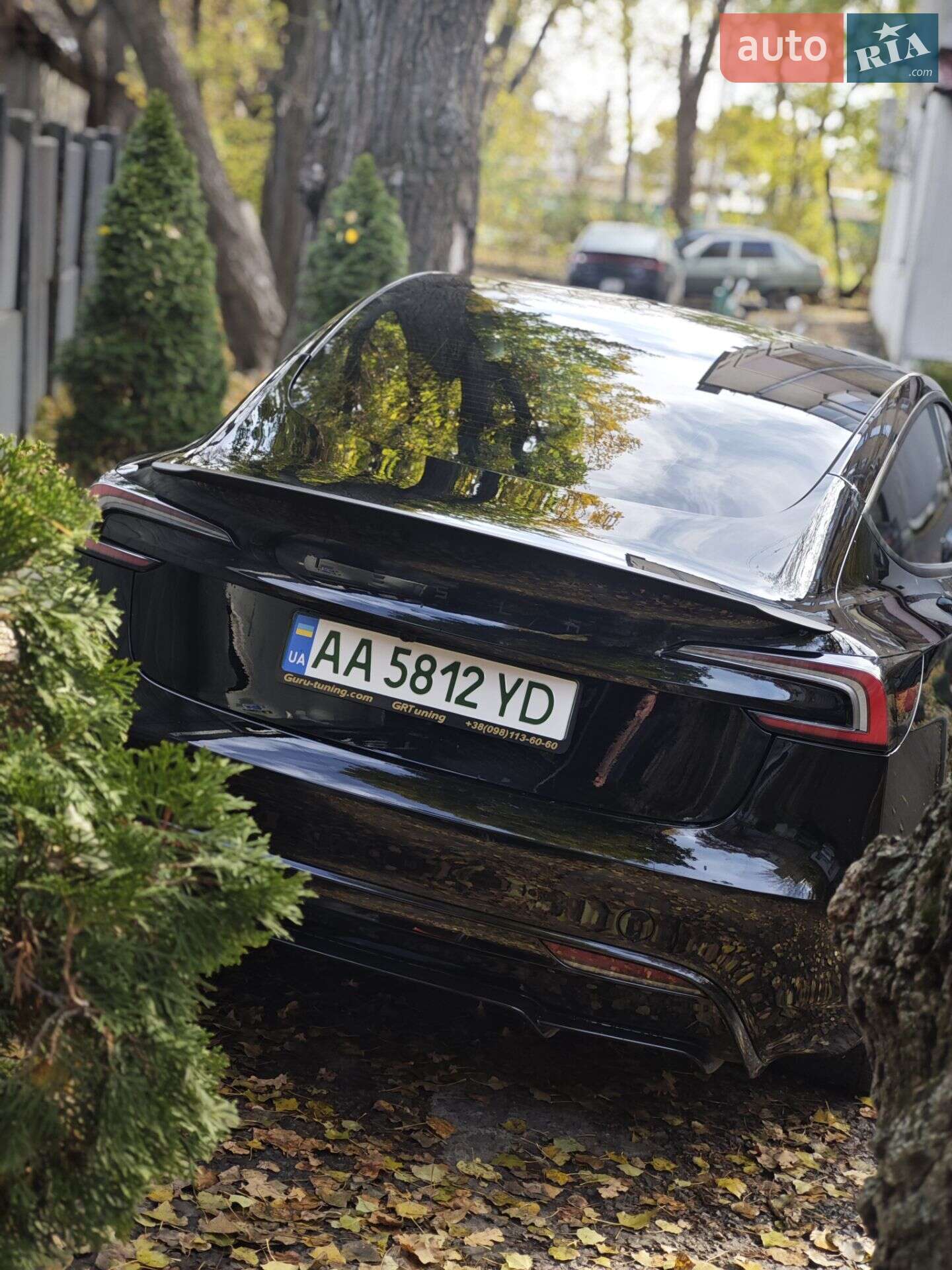Tesla Model 3 2024 VIN 5YJ3E1EA3RF871060 фото оголошення 5 з 23