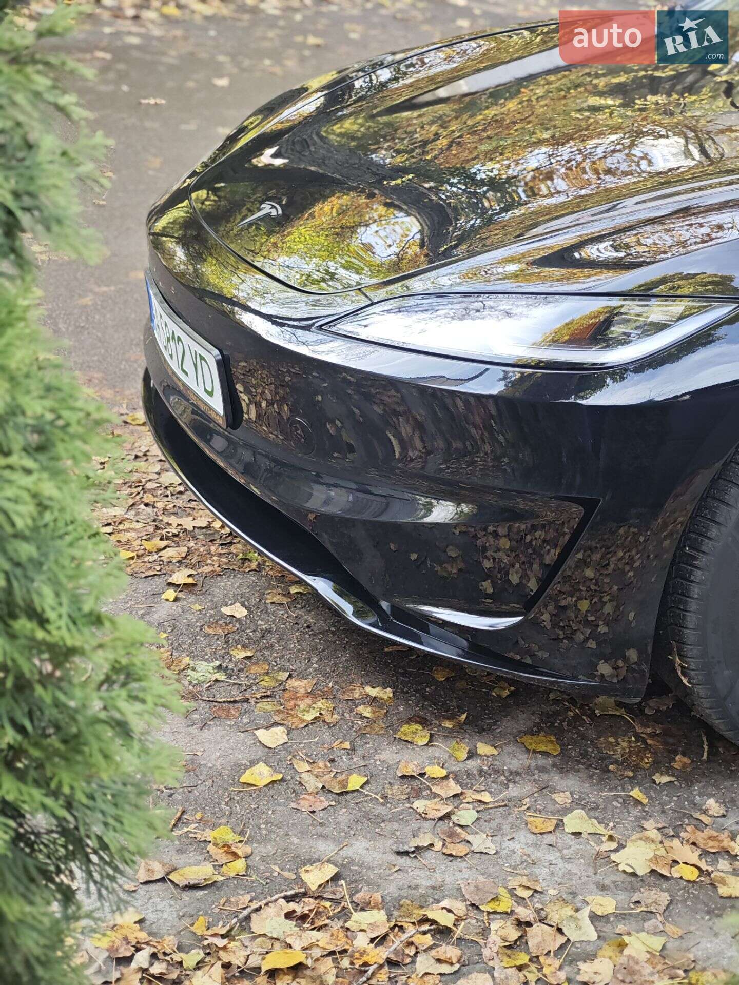 Tesla Model 3 2024 VIN 5YJ3E1EA3RF871060 фото оголошення 8 з 23