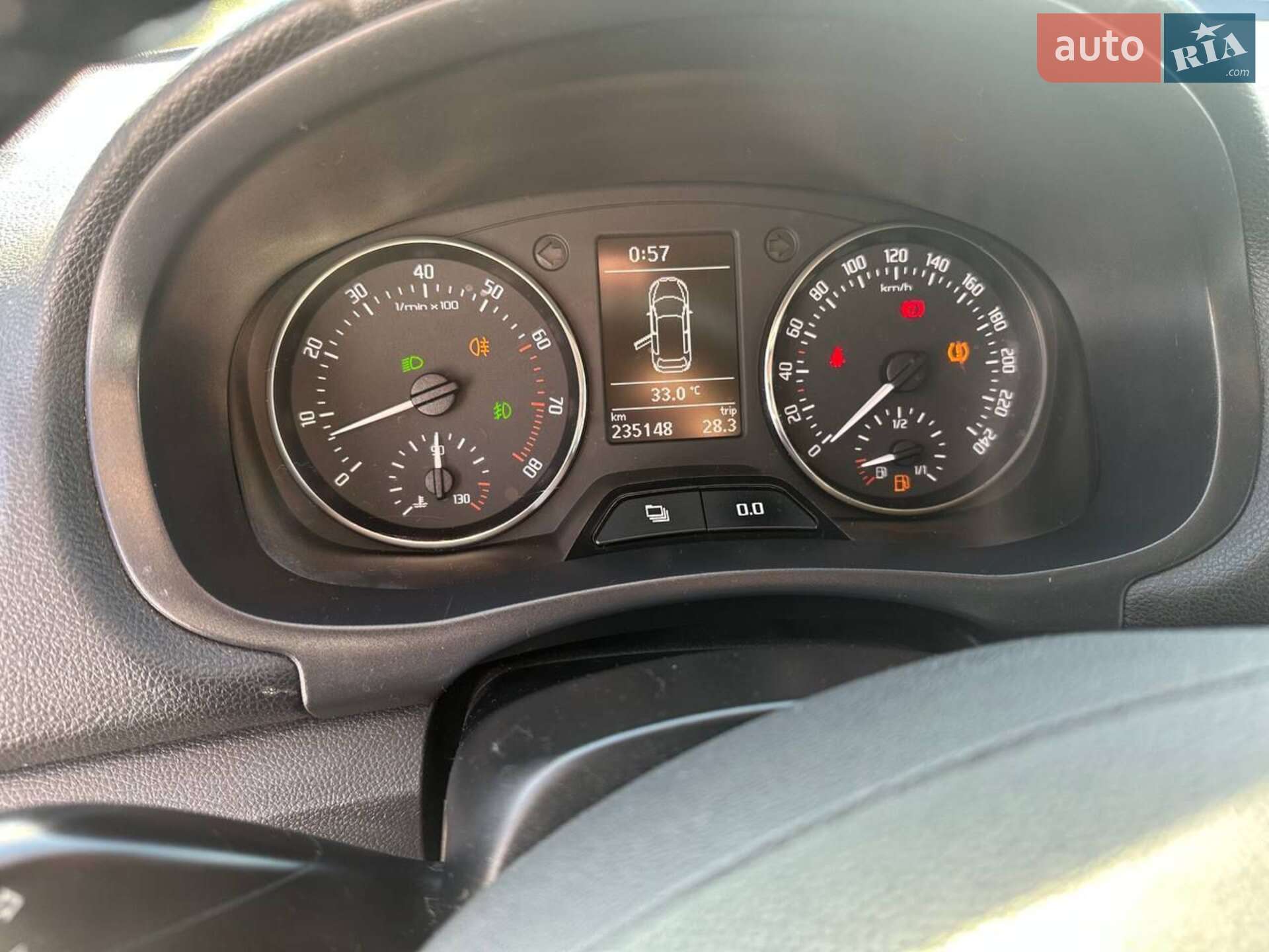 Skoda Fabia 2012 VIN TMBJM25J6B3206883 фото оголошення 11 з 21