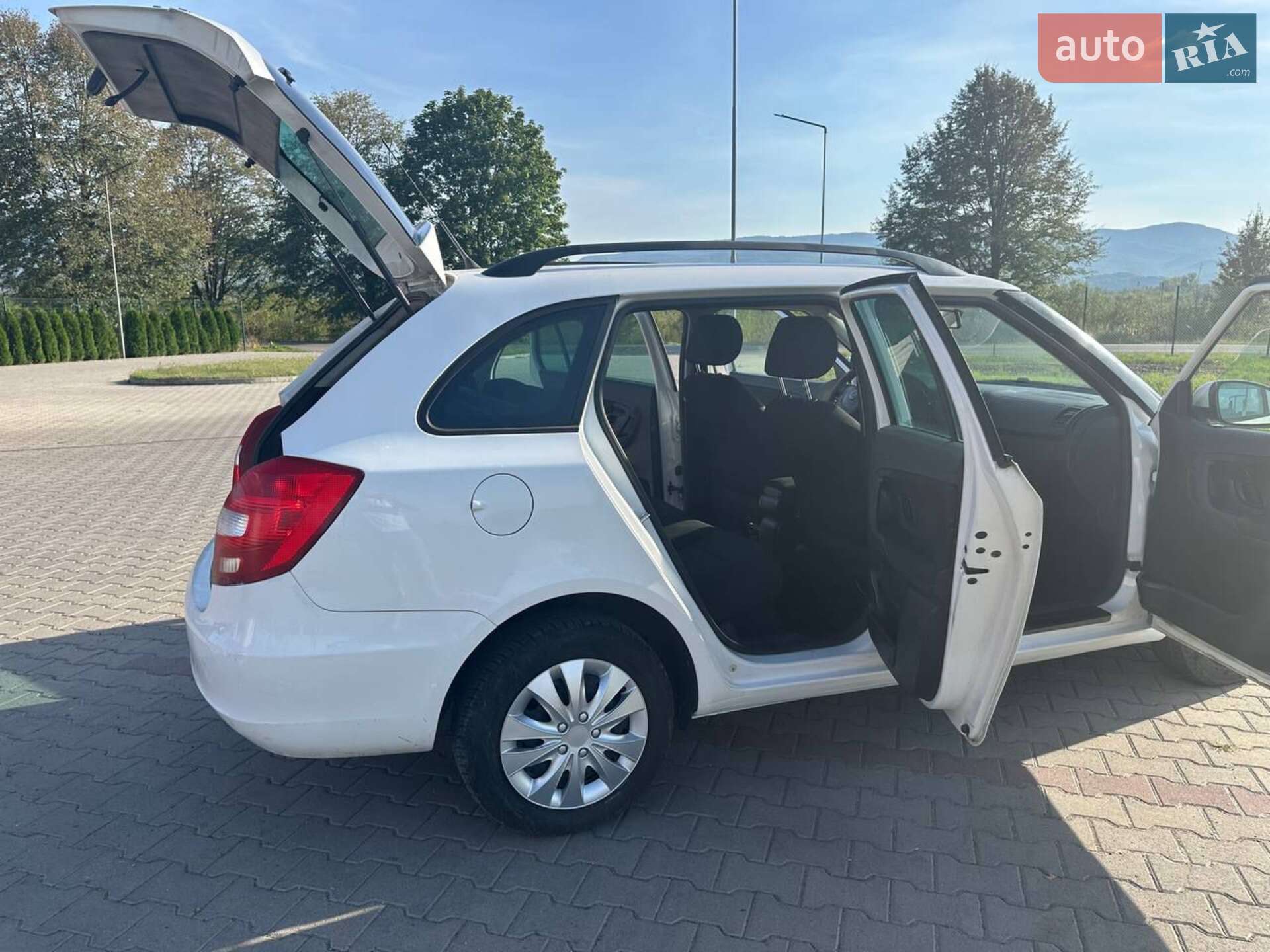 Skoda Fabia 2012 VIN TMBJM25J6B3206883 фото оголошення 14 з 21