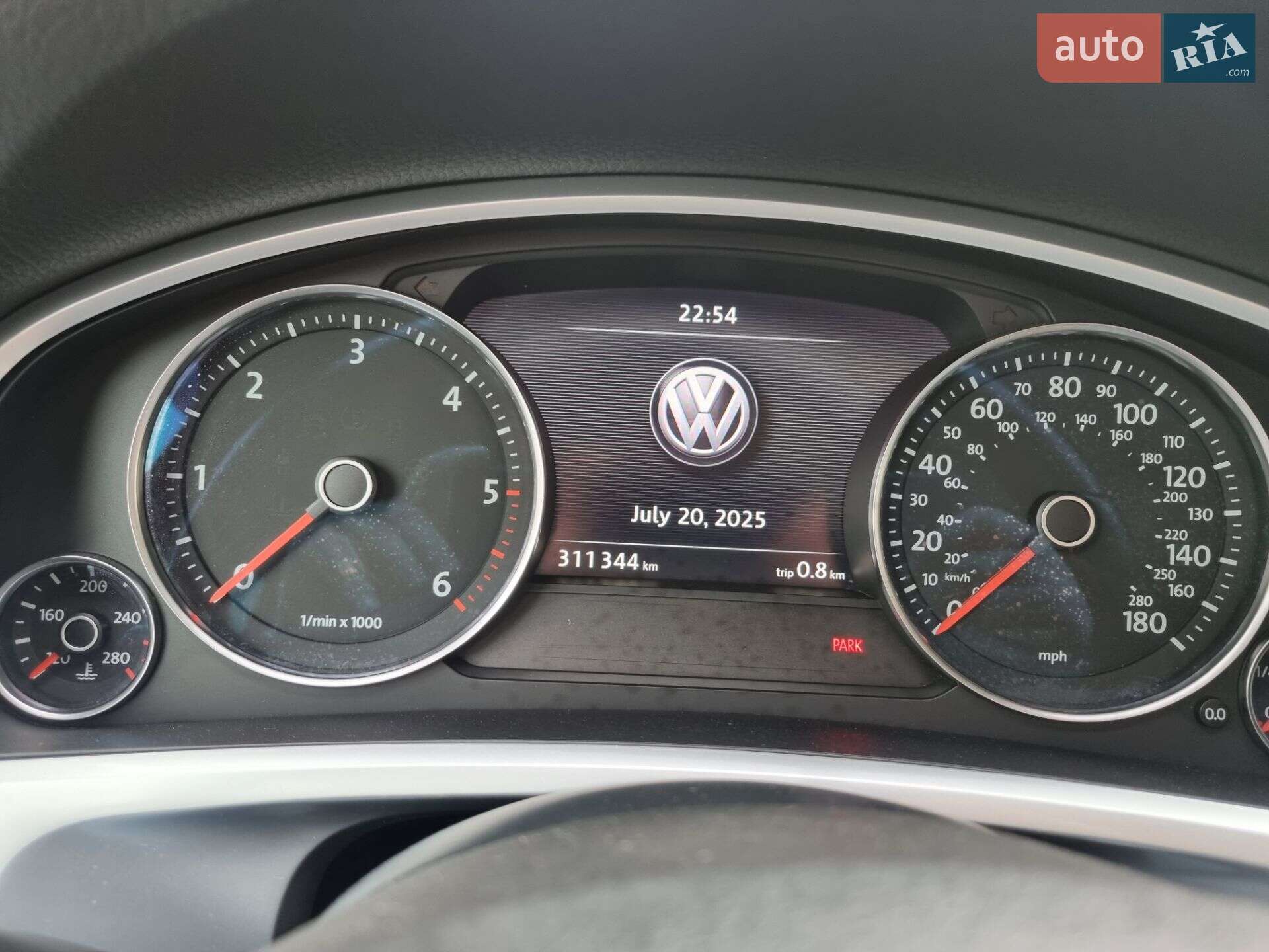 Volkswagen Touareg 2012 VIN WVGEP9BP6DD006752 фото оголошення 29 з 47