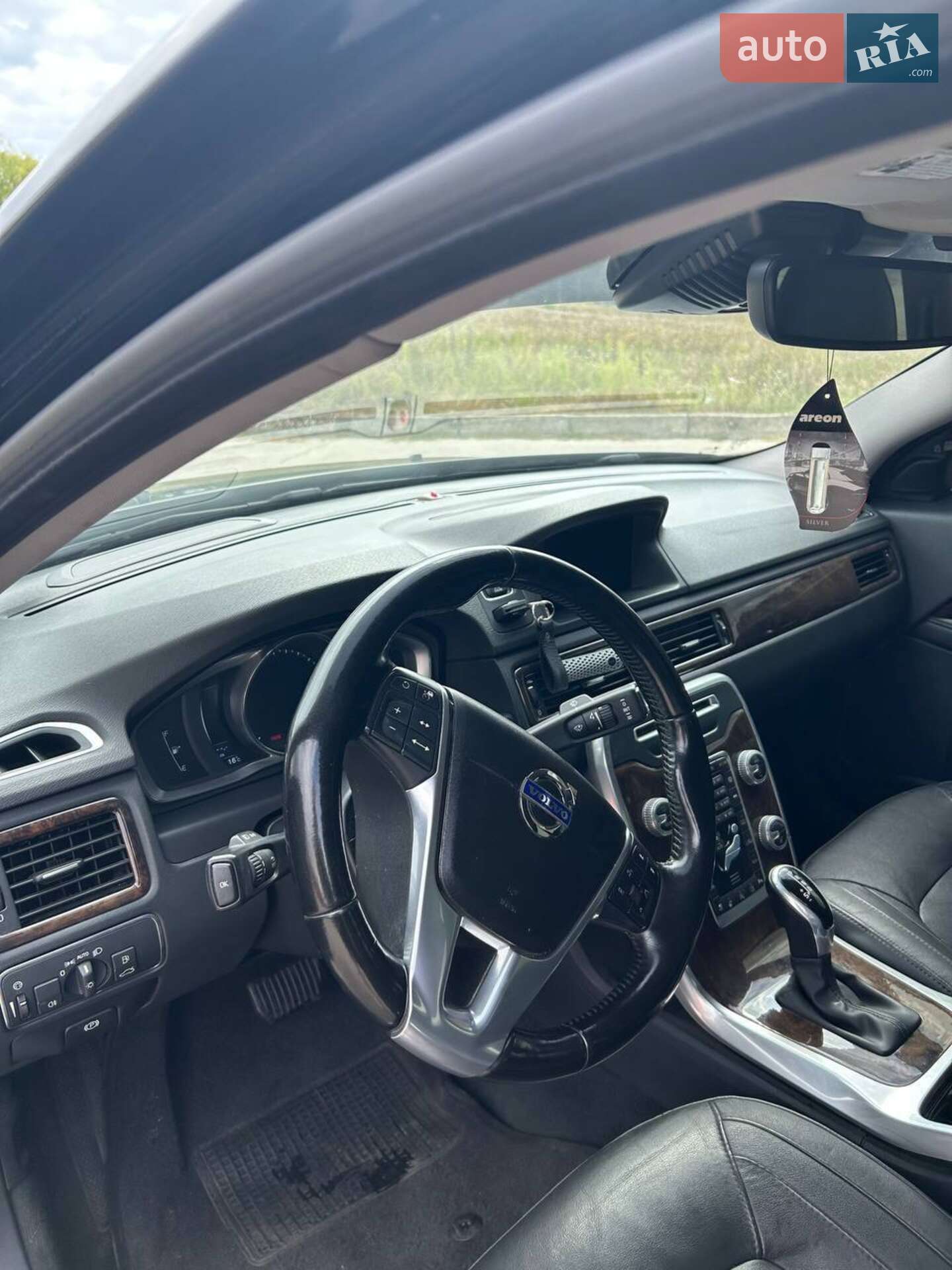 Volvo S80 2015 VIN YV140MAM5G1196039 фото оголошення 14 з 20