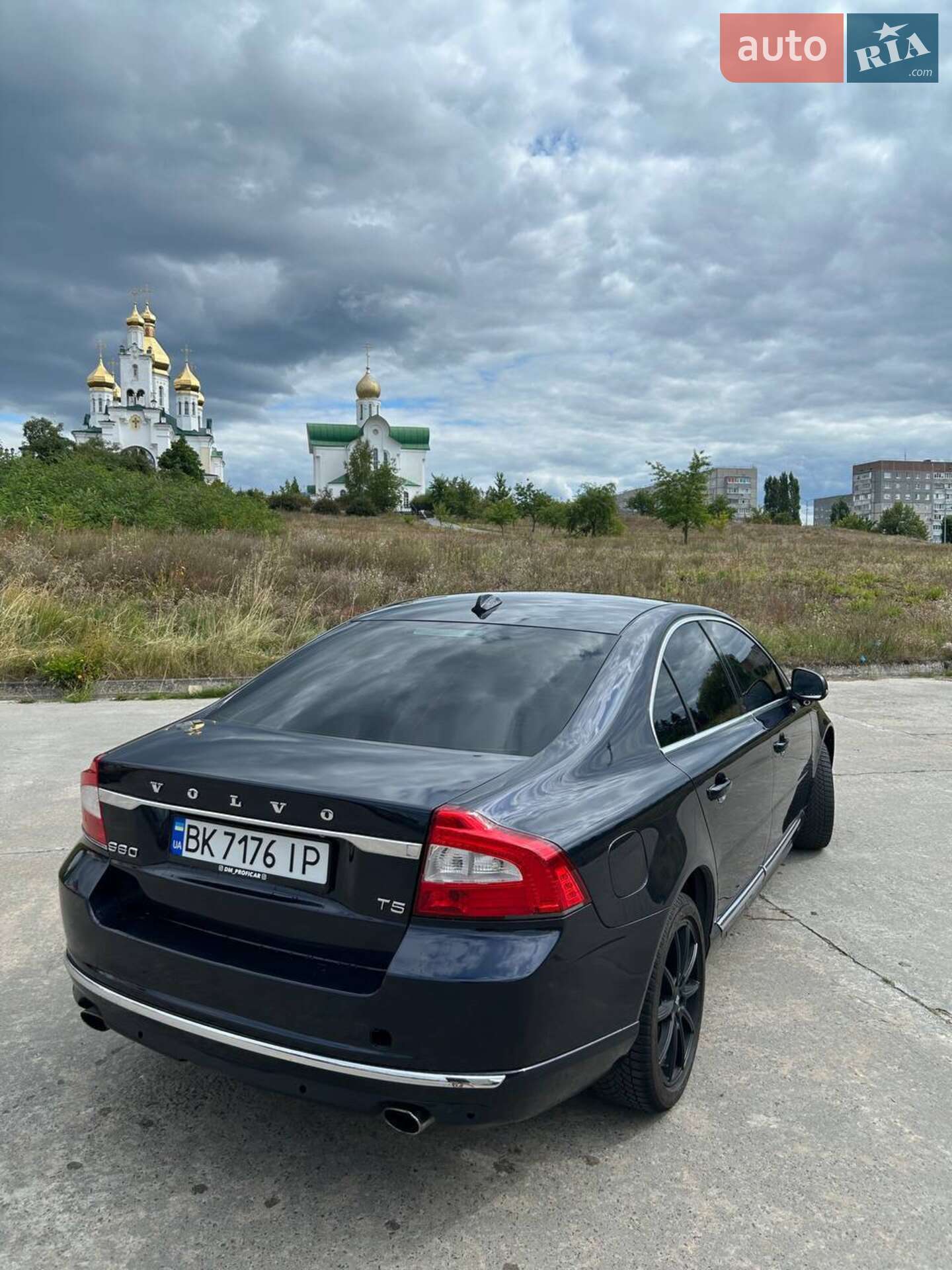 Volvo S80 2015 VIN YV140MAM5G1196039 фото оголошення 3 з 20