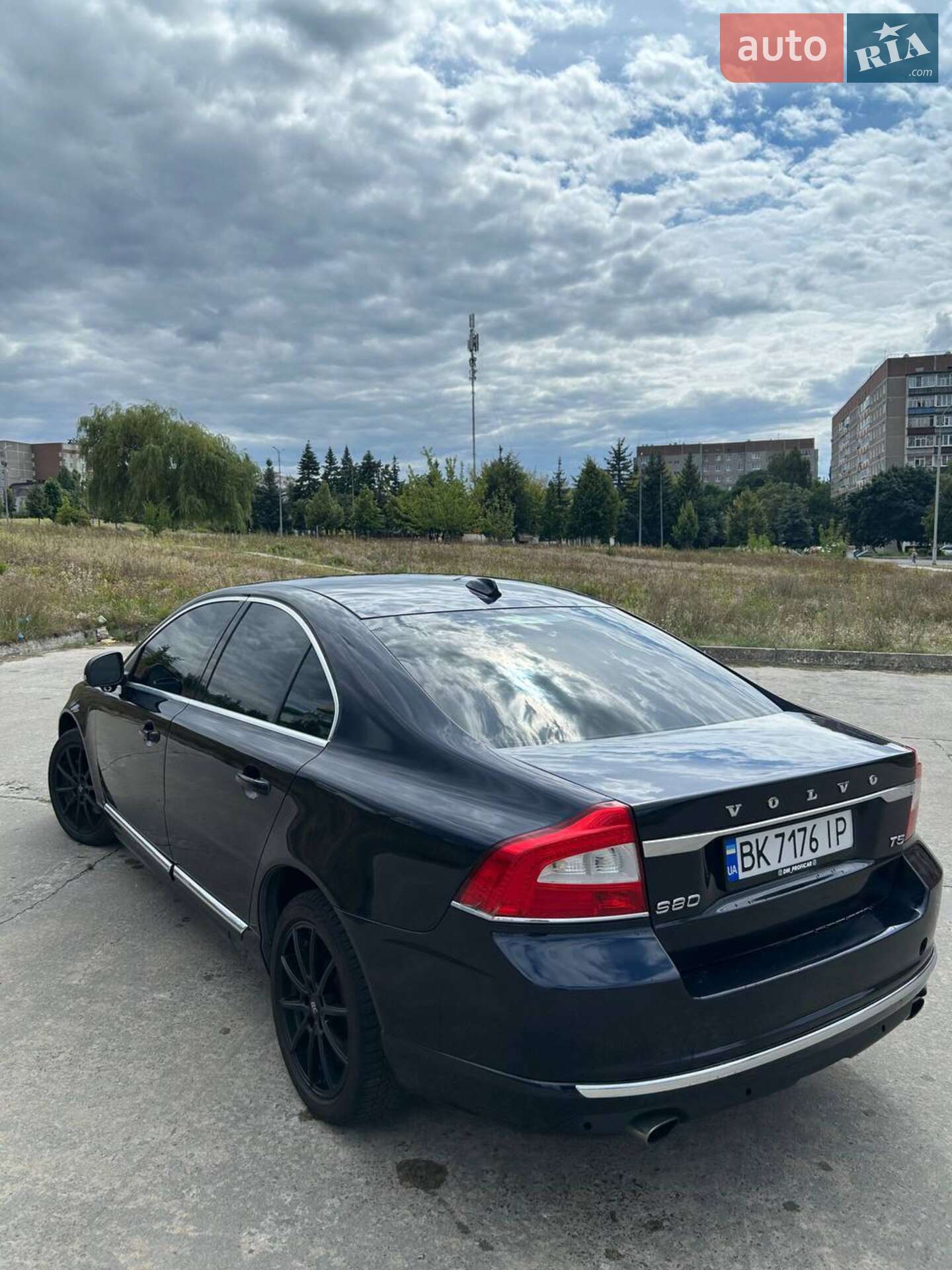 Volvo S80 2015 VIN YV140MAM5G1196039 фото оголошення 6 з 20