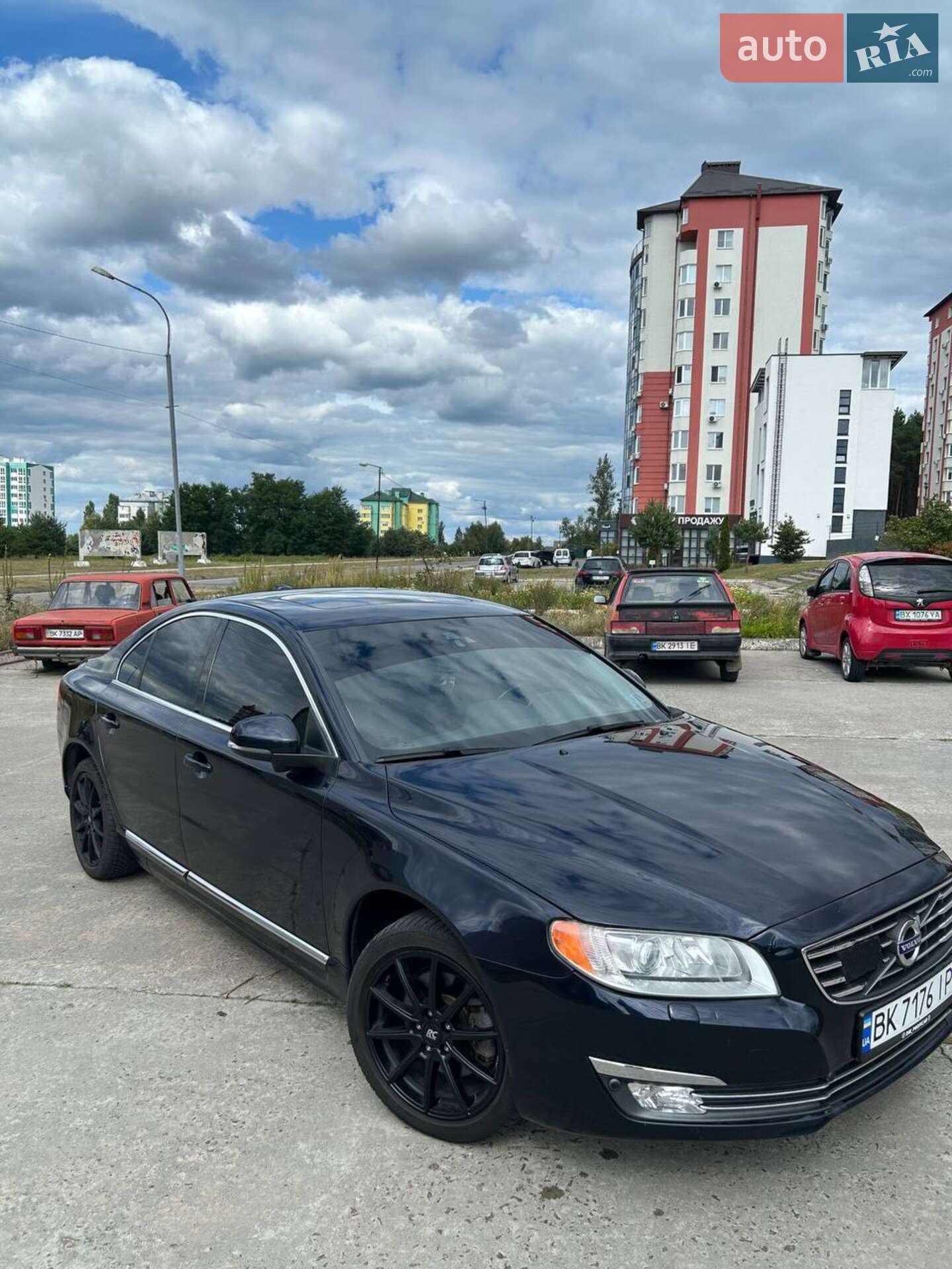 Volvo S80 2015 VIN YV140MAM5G1196039 фото оголошення 20 з 20