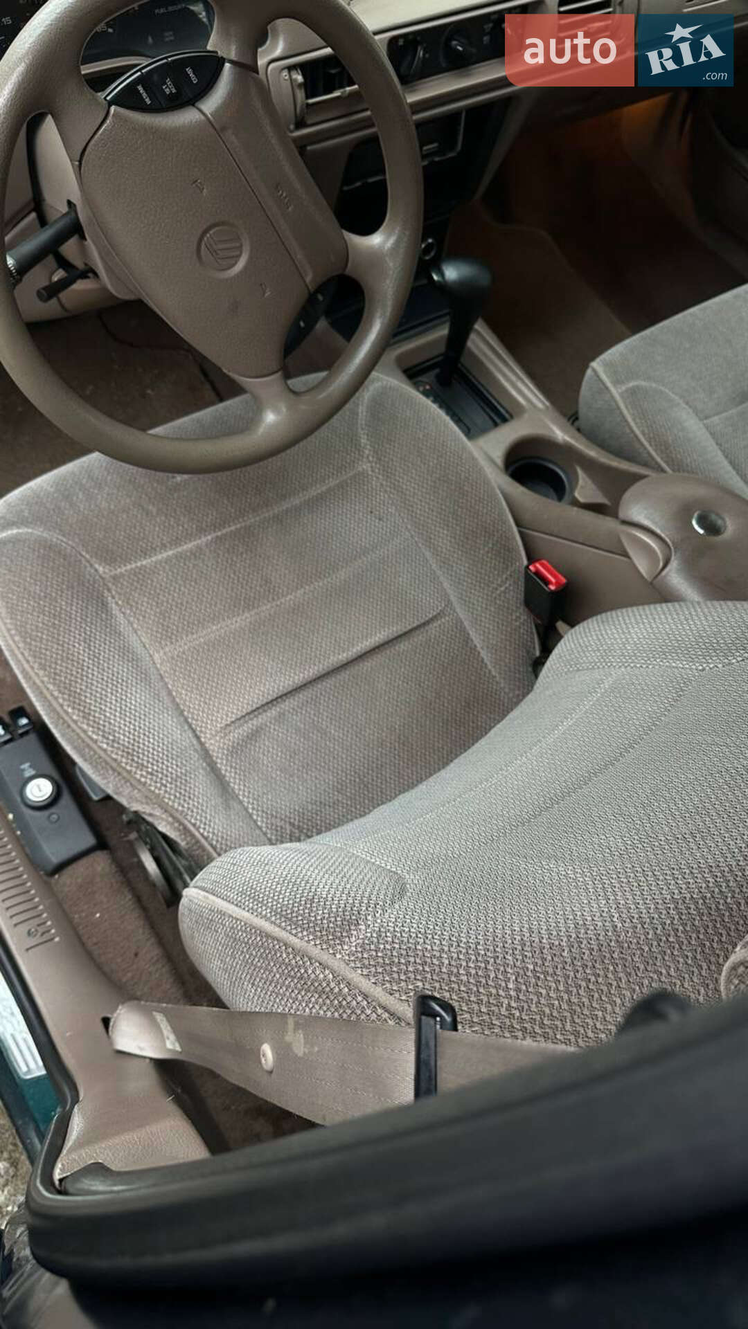 Mercury Sable 1994 VIN 1MELM50U3RA639514 фото оголошення 2 з 31